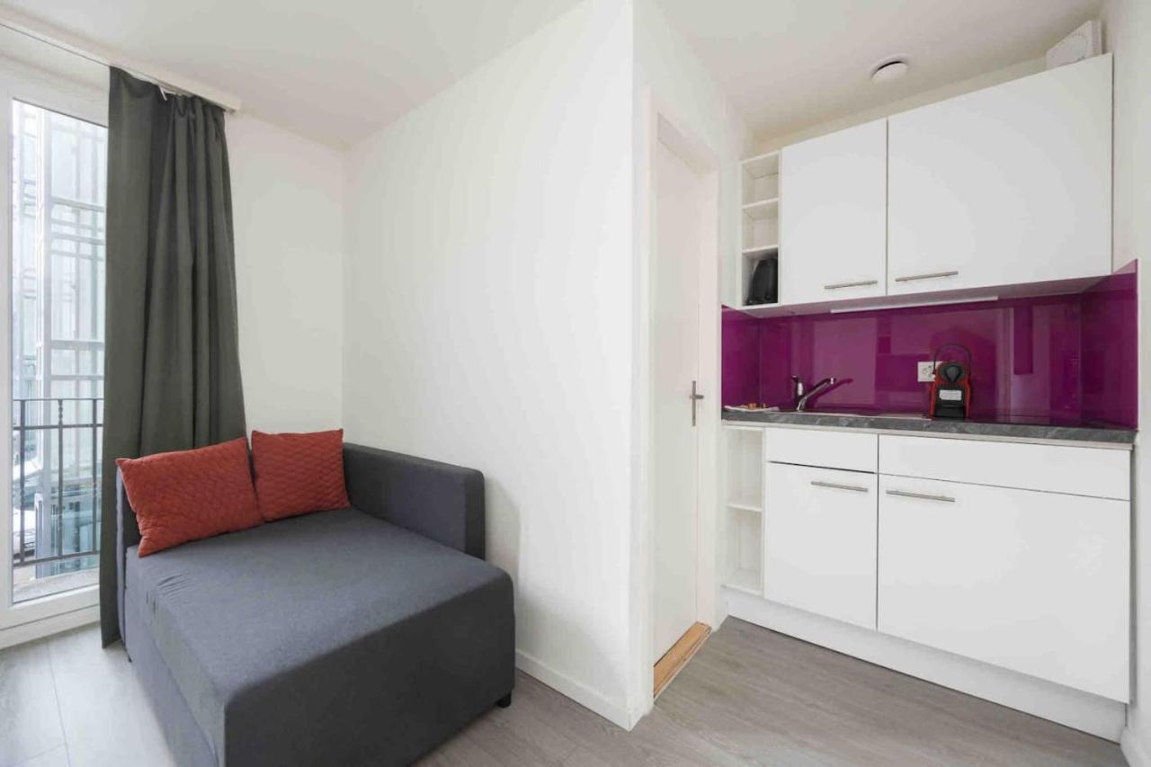 Cozy Urban Studio in the City BE-11