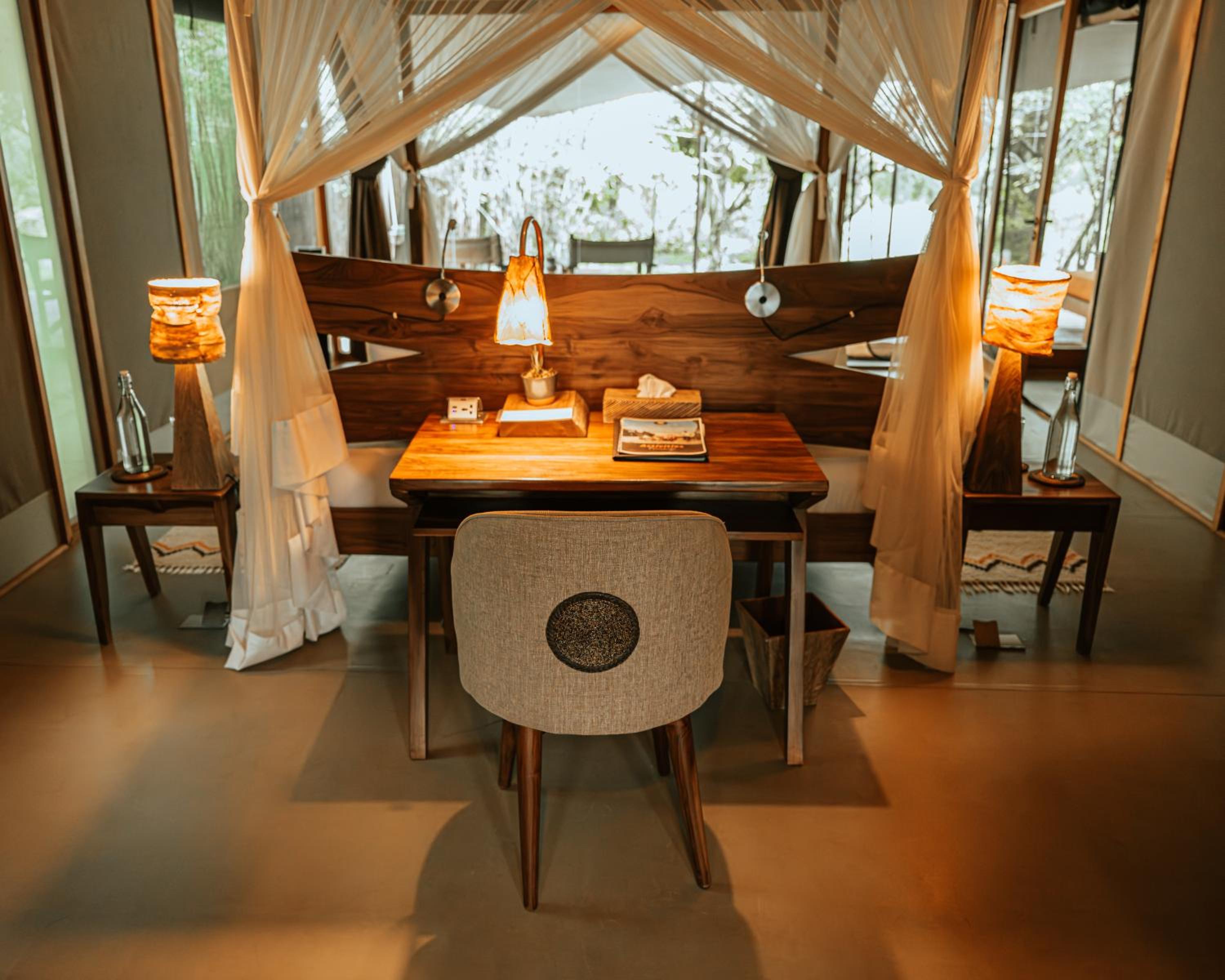 Soroi Luxury Migration Camp view 5