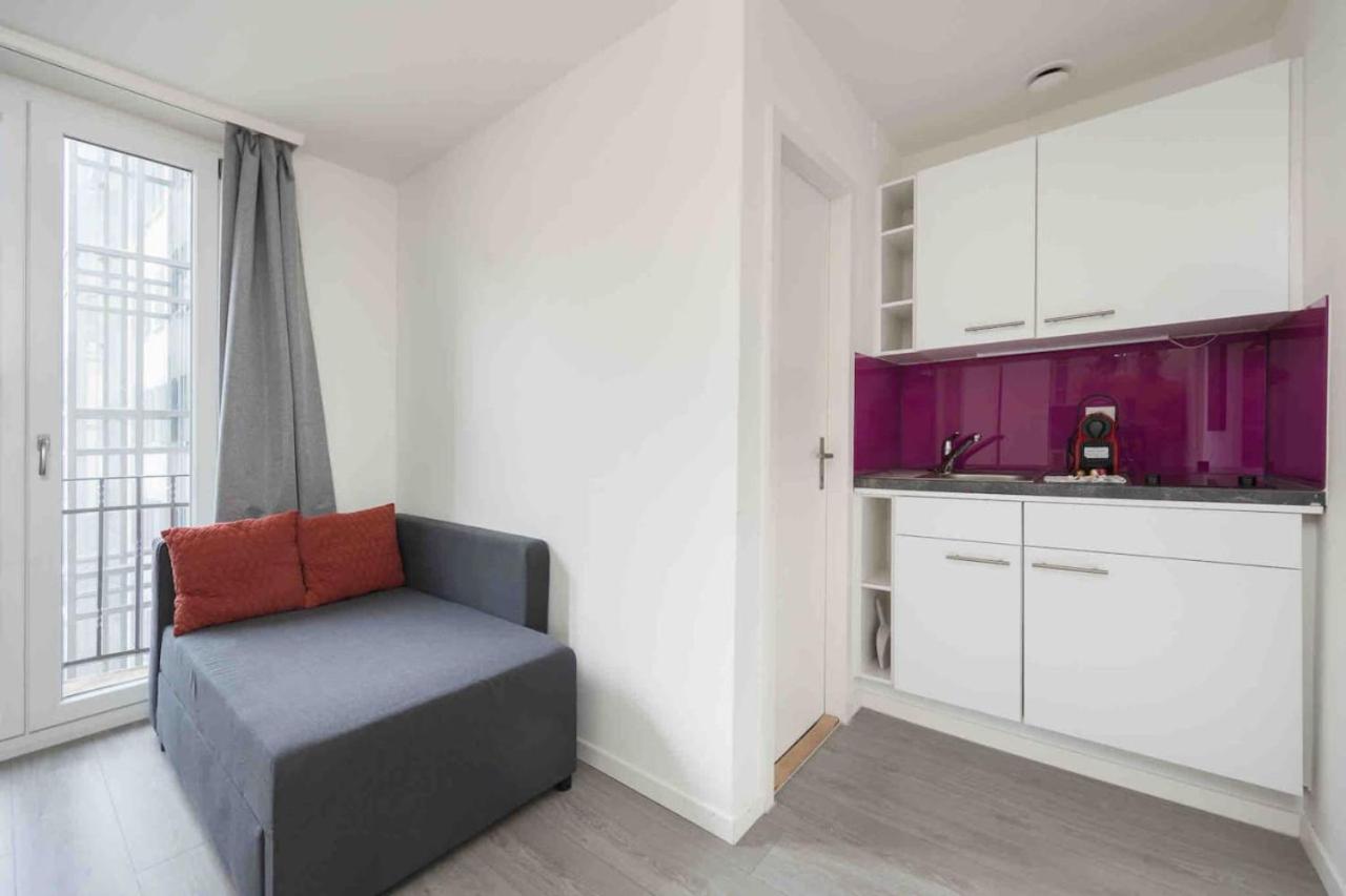 Cozy Urban Studio in the City BE-21