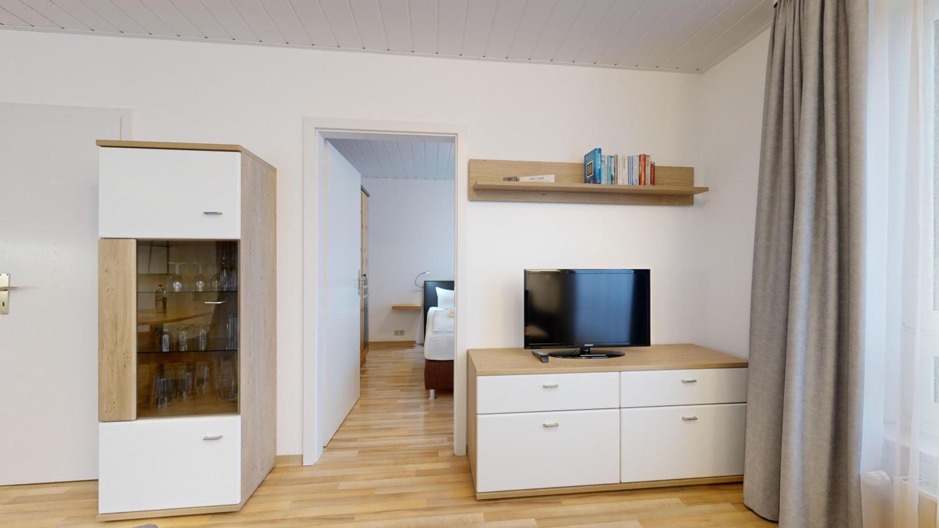 Appartementhaus Binzer Sterne Haus 1