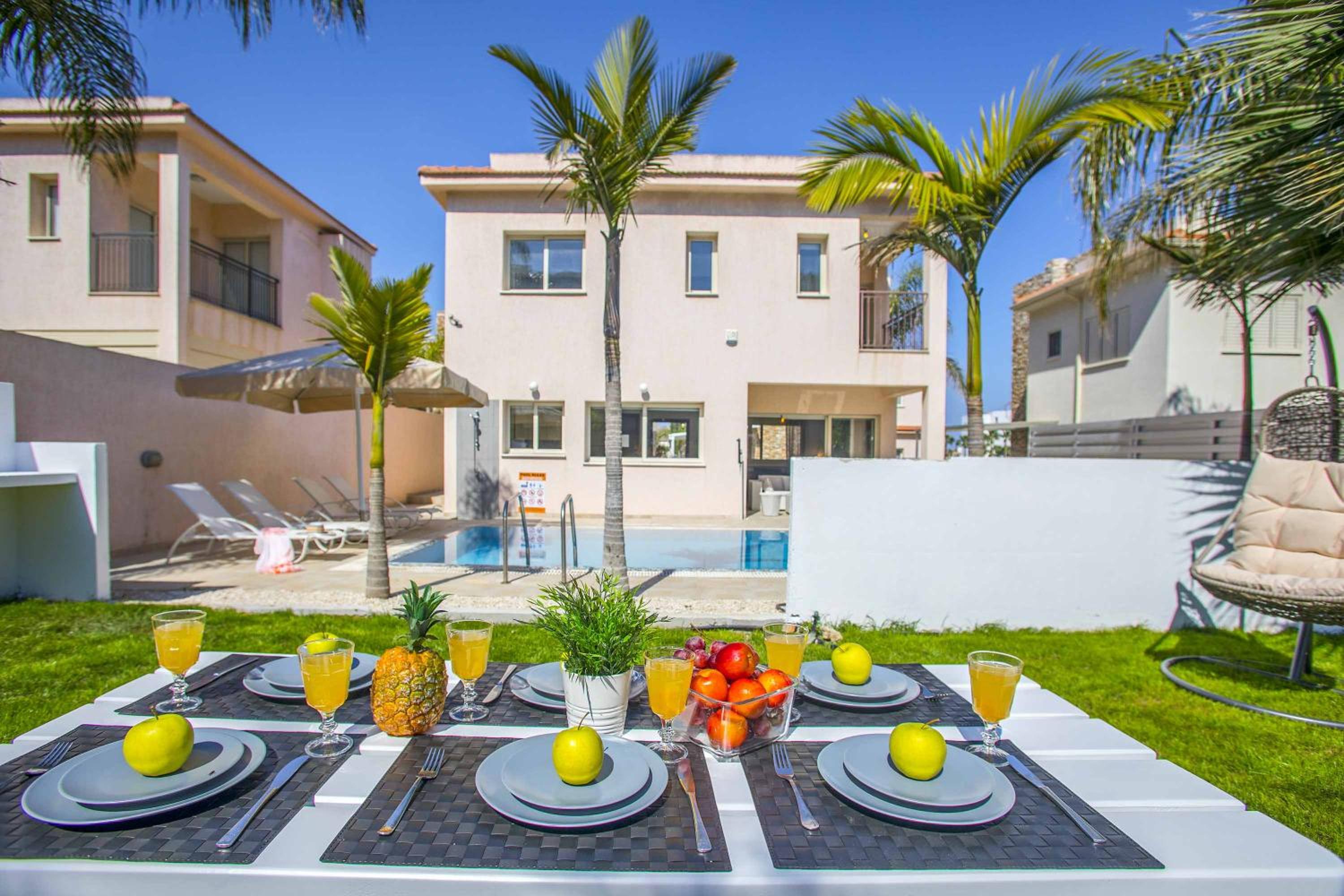Villa Michelle 10