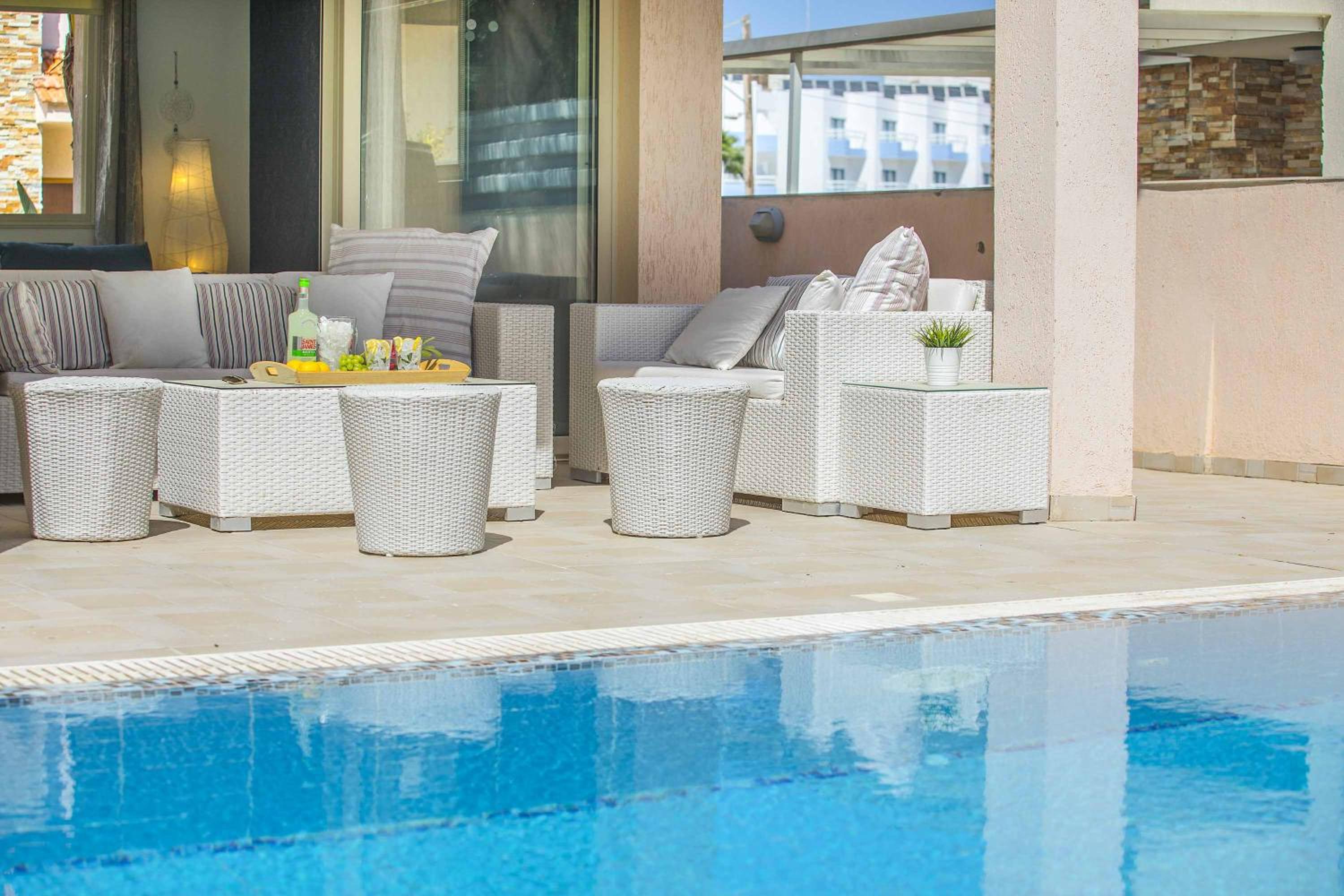 Villa Michelle 10