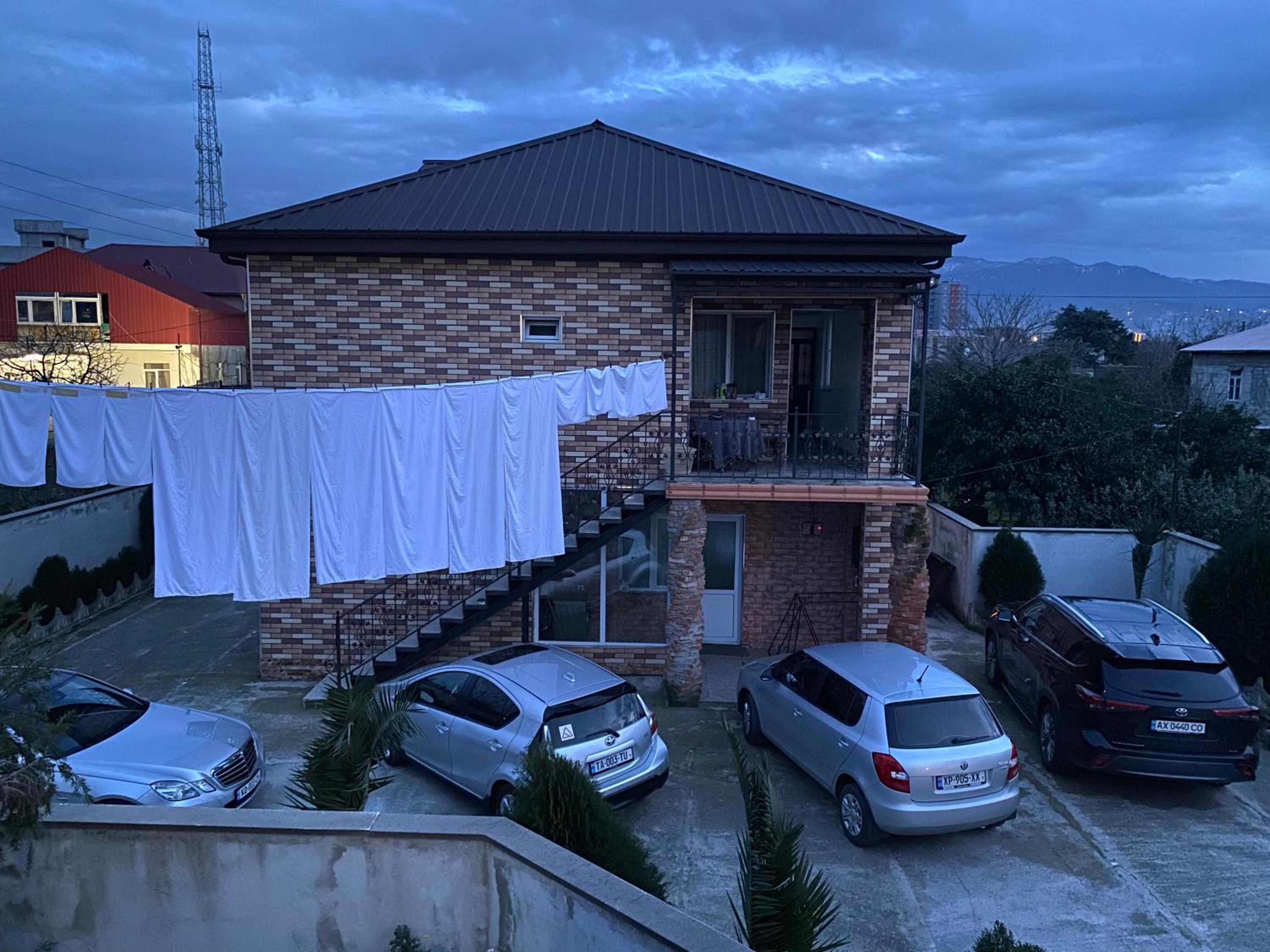 Kochalidze family view 4