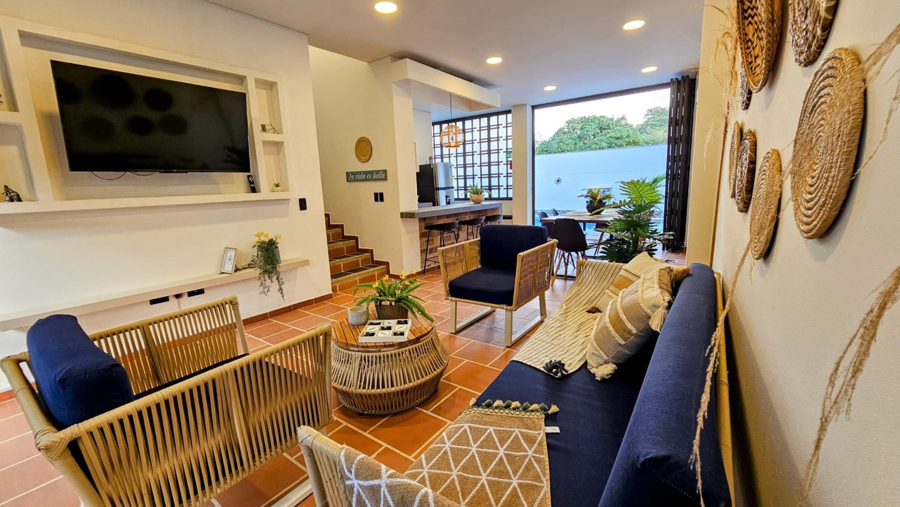 Casa 10 Minutos de Villeta