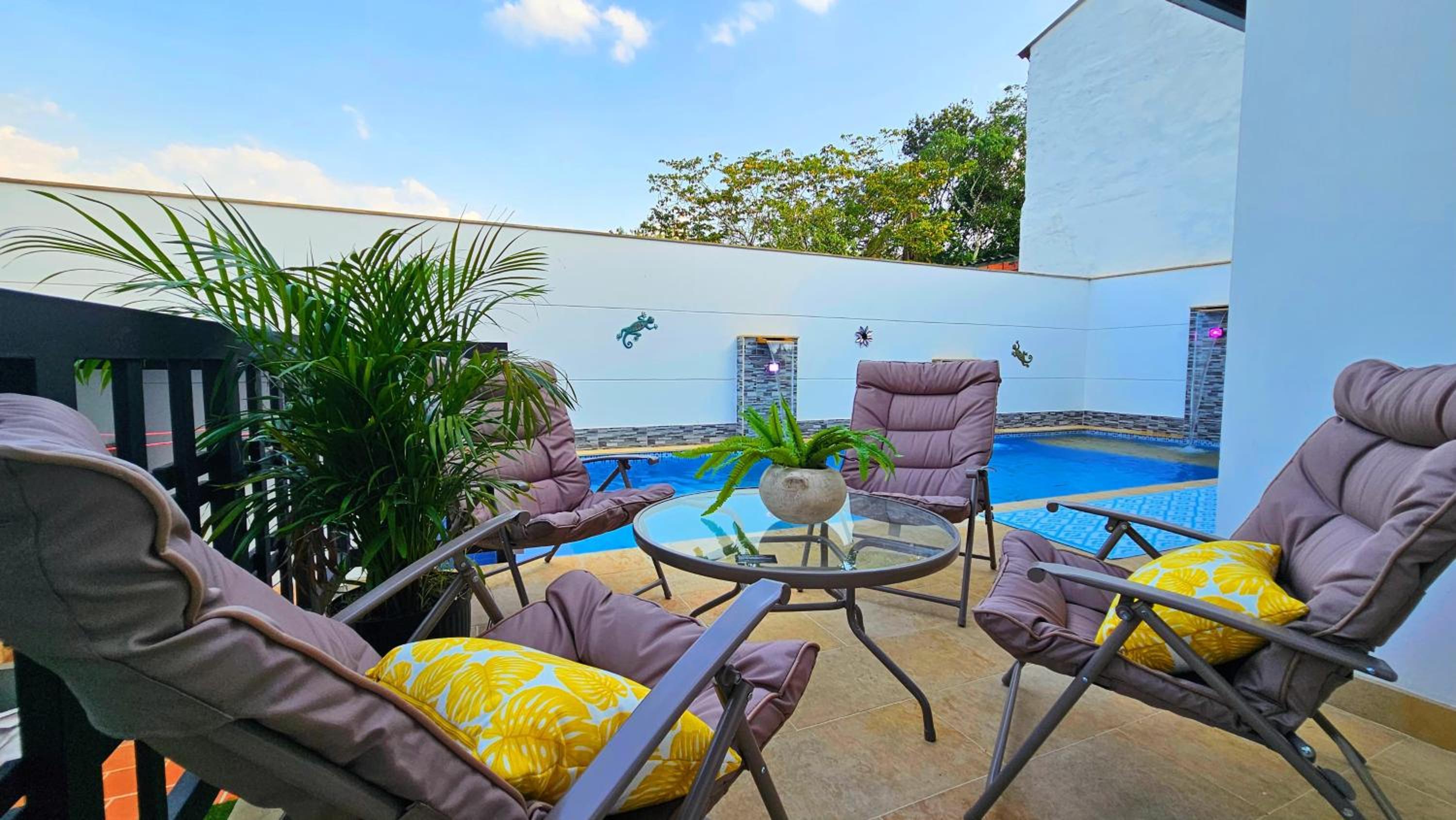 Casa 10 Minutos de Villeta