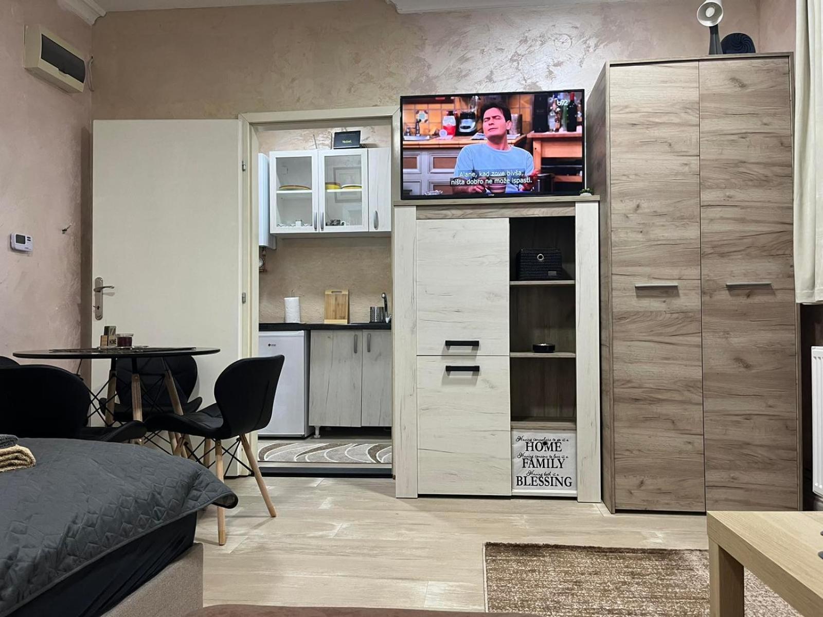 Apartmani Vrabac 2 view 2