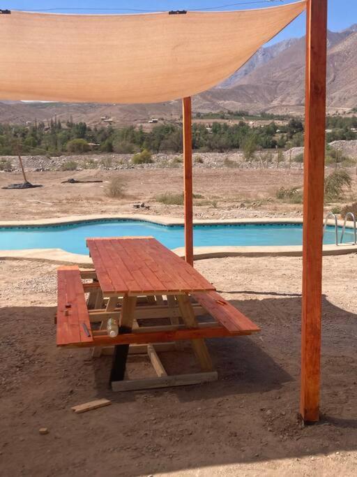 Cabaña sector el durazno ,valle del elqui