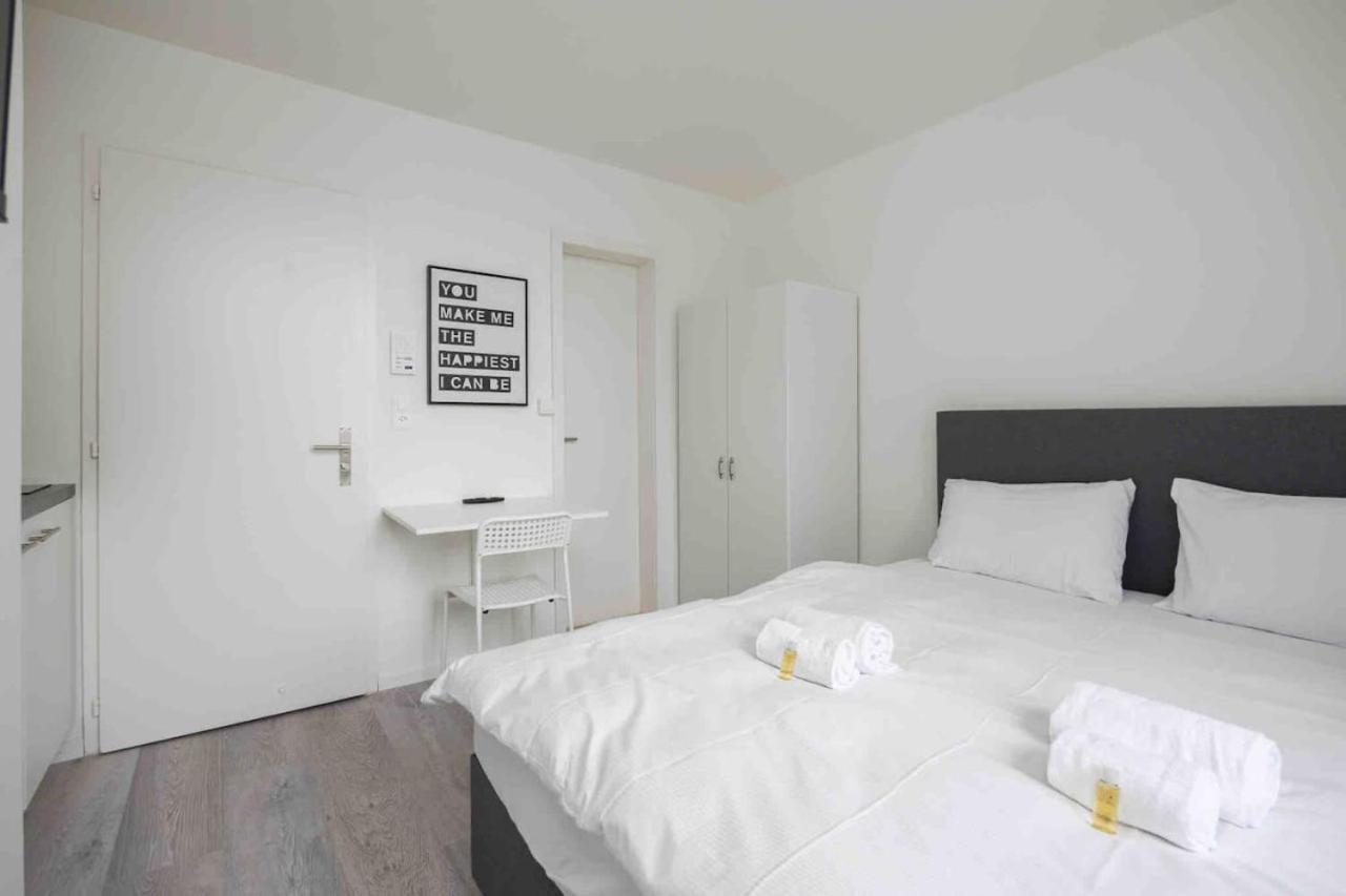 Urban Oasis with Queen Bed and View BE-22