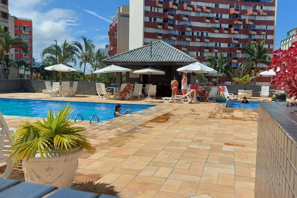 Localizacao privilegiada area de lazer com piscina