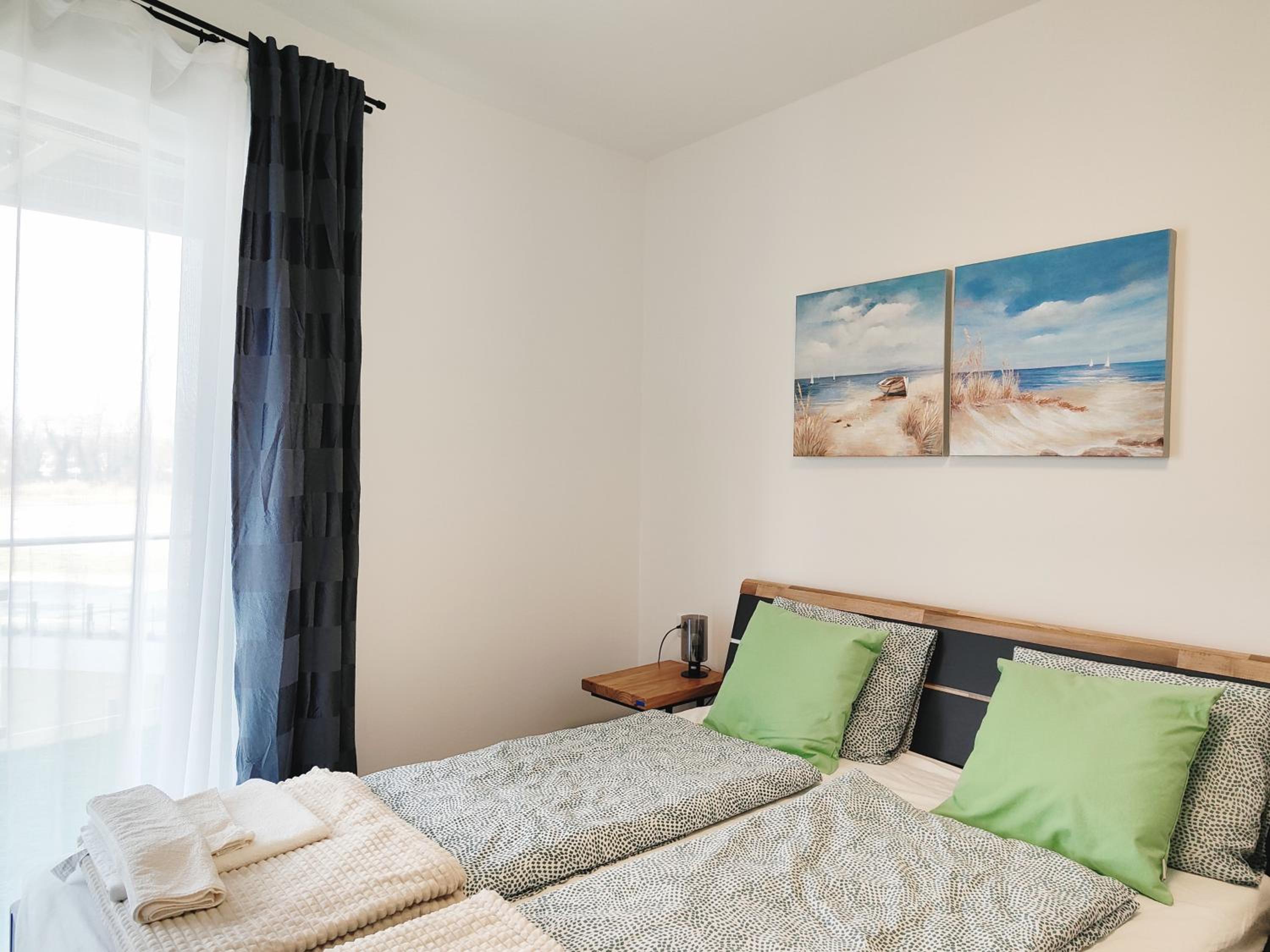 Royal Lakeside Apartment view 5