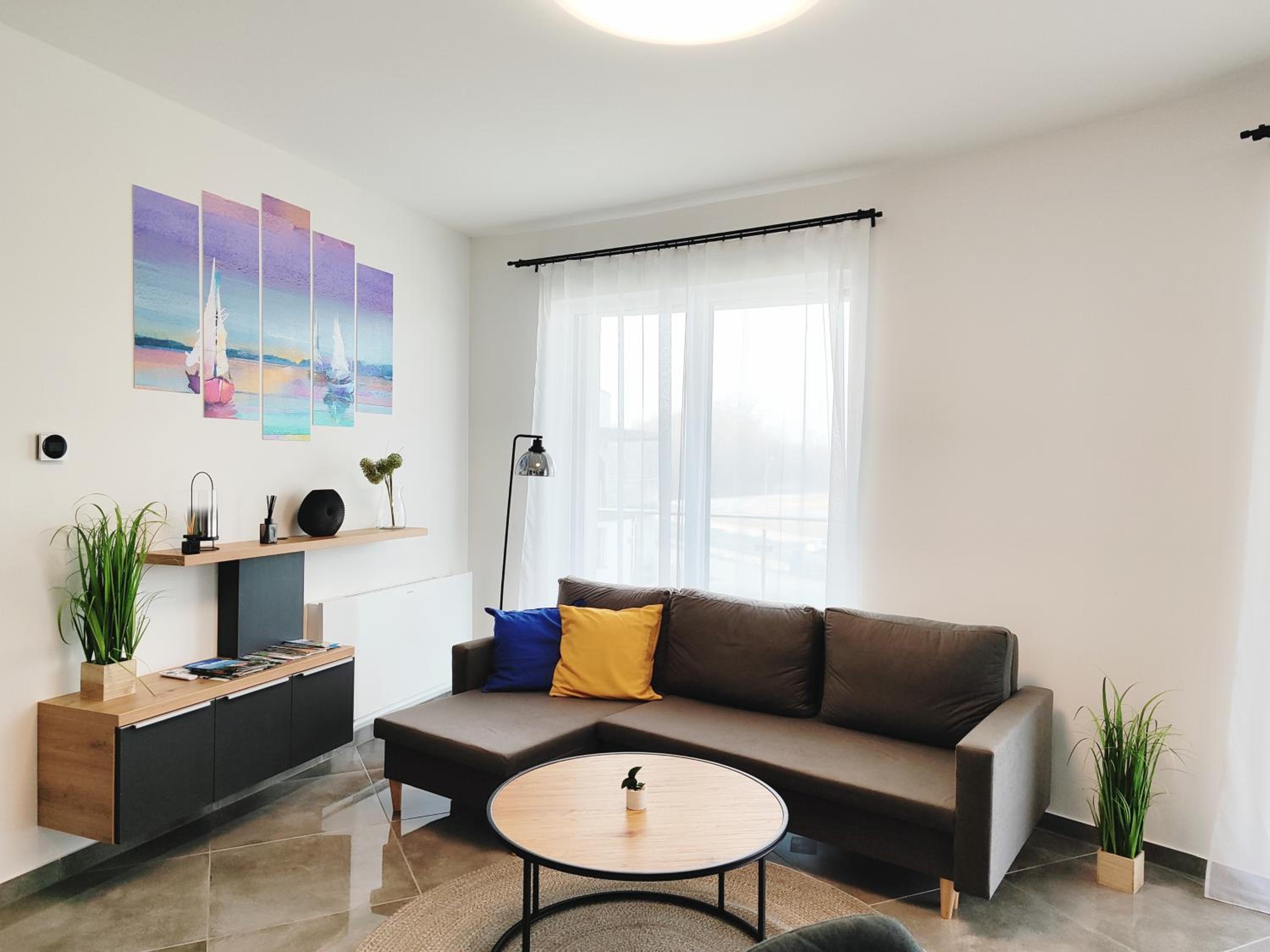 Royal Lakeside Apartment view 4