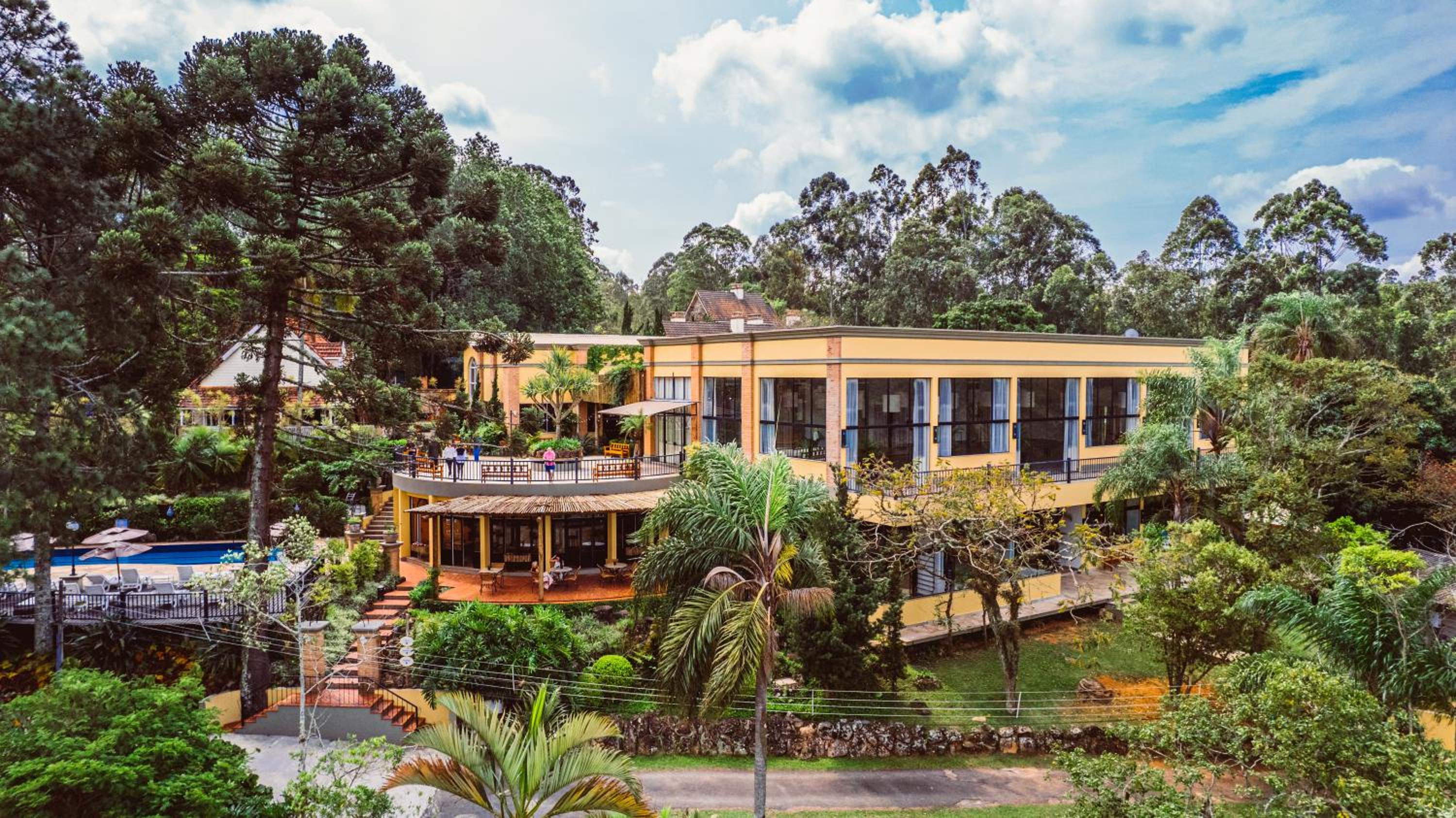Recanto Da Paz Hotel Atibaia - Pet Friendly