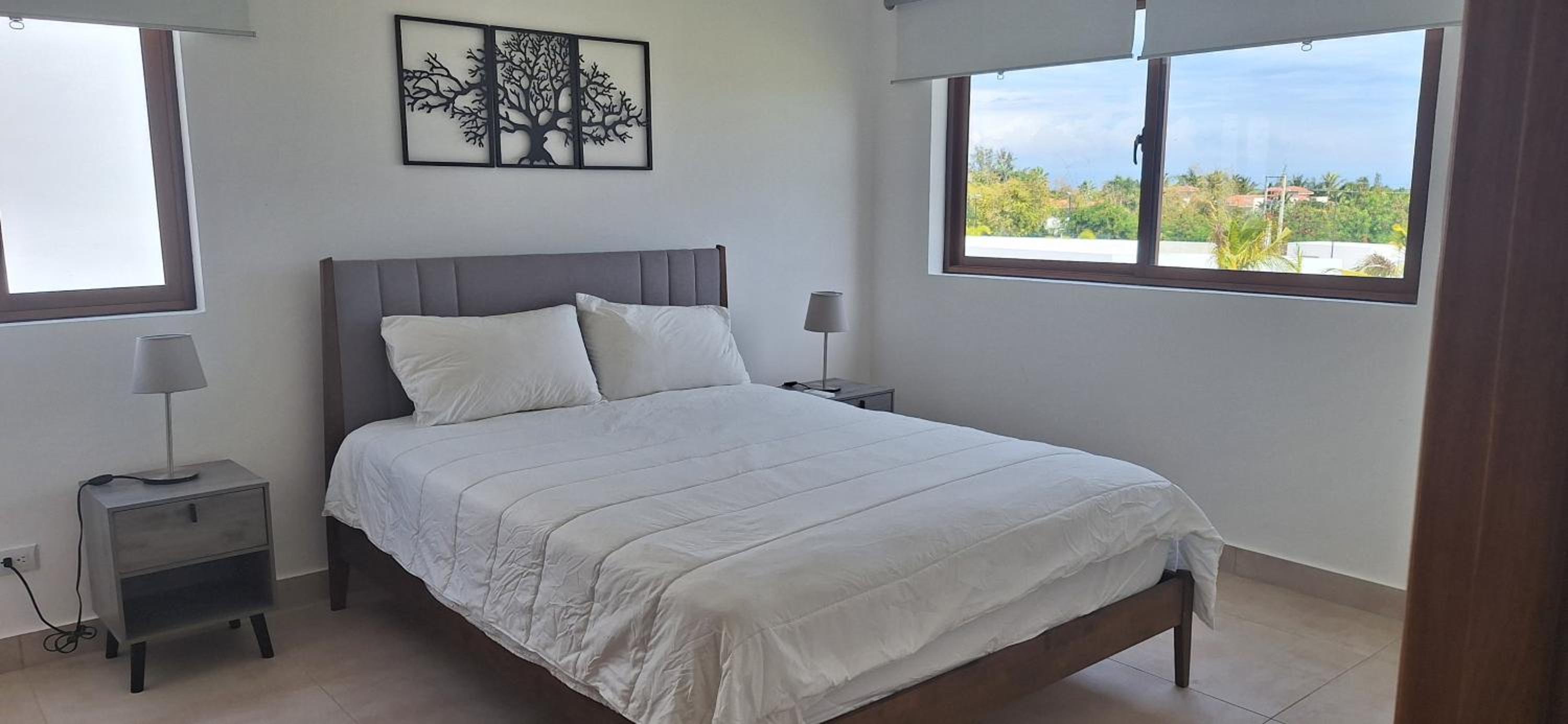 New apartment excellent location in Bávaro, Punta Cana