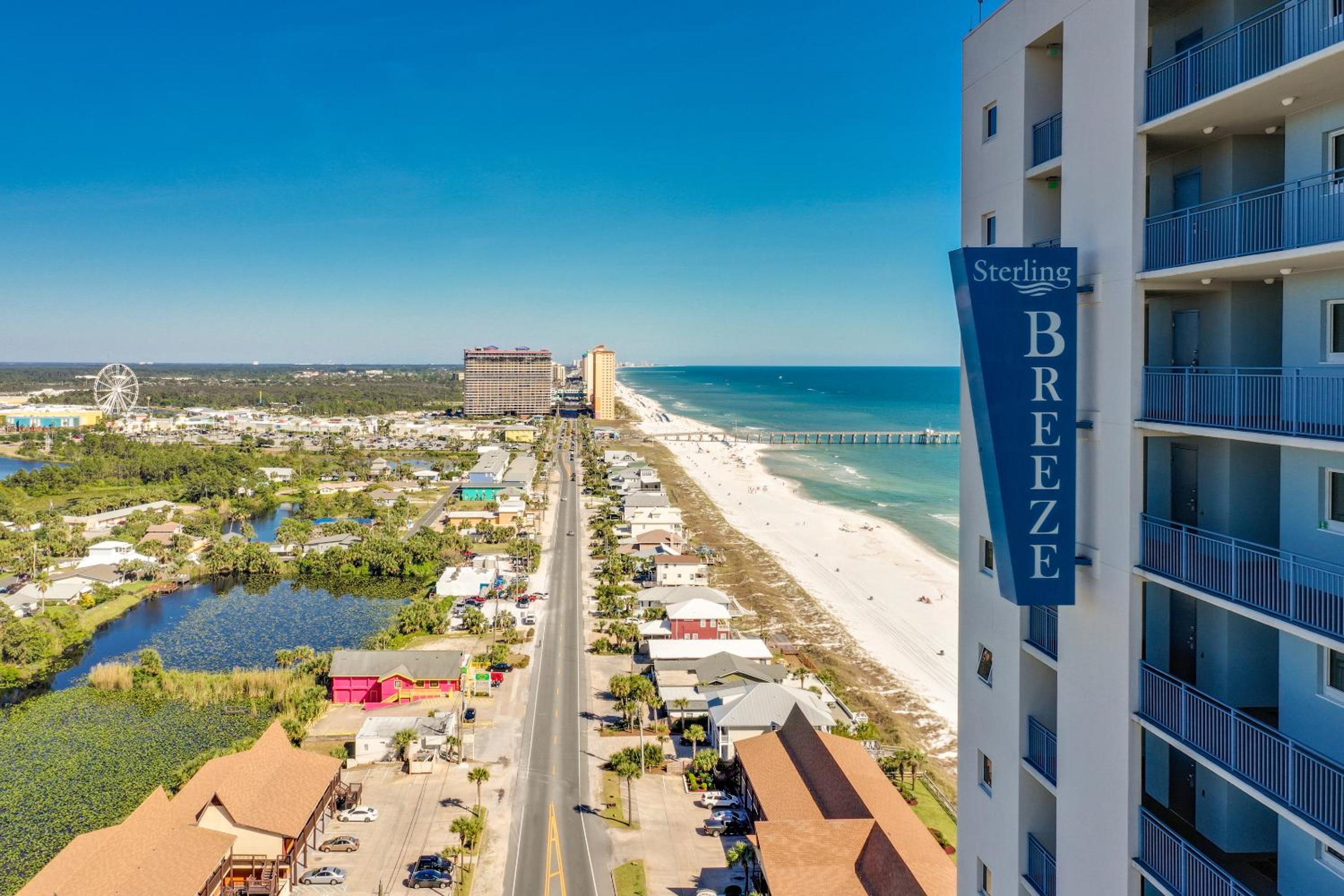 Sterling Breeze by Panhandle Getaways