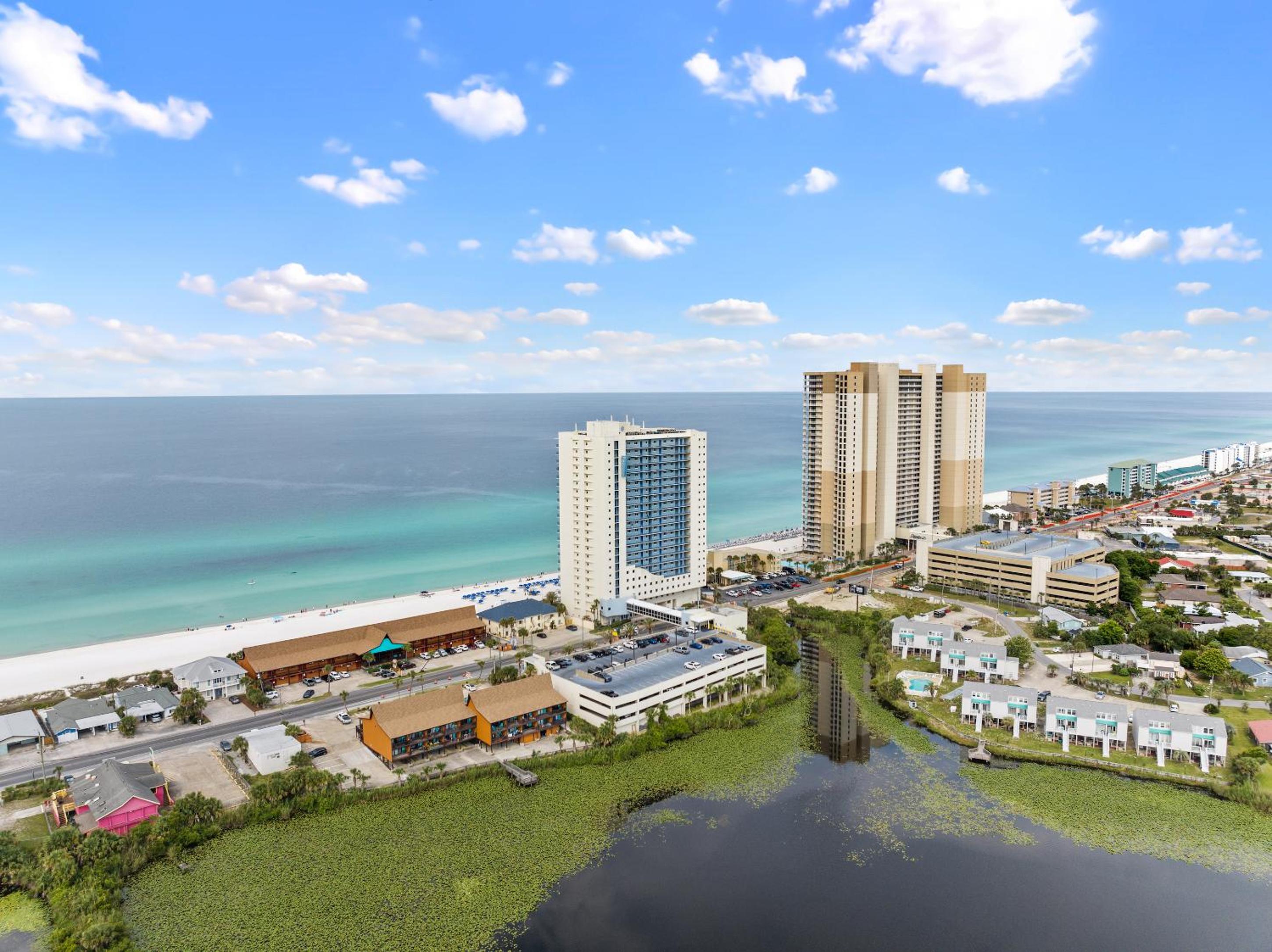 Sterling Breeze by Panhandle Getaways