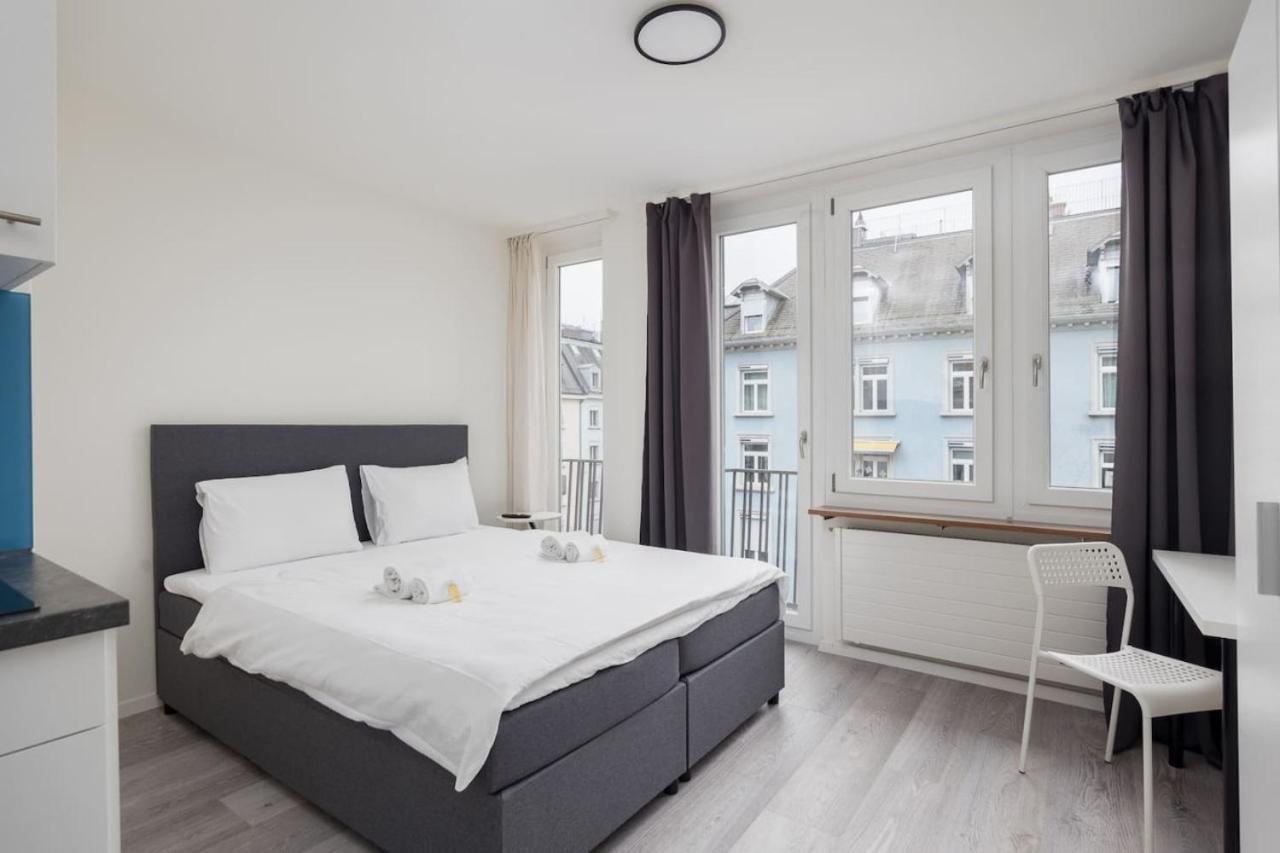Delta Apartments - Bertastrasse - Self check-in