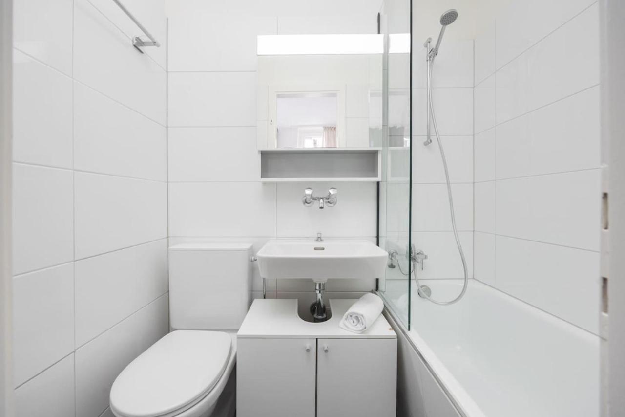 Delta Apartments - Bertastrasse - Self check-in