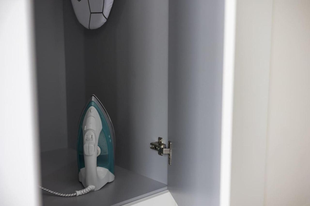 Delta Apartments - Bertastrasse - Self check-in