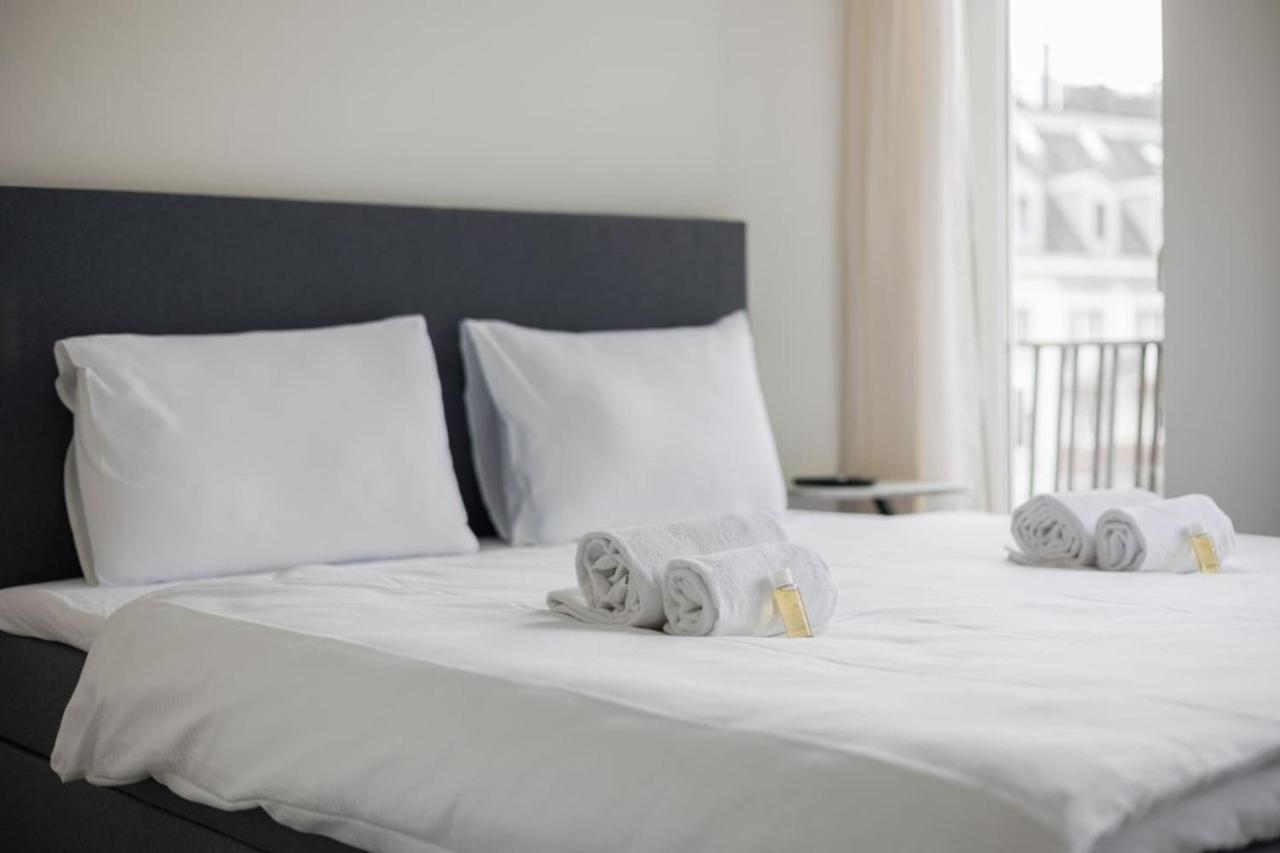 Delta Apartments - Bertastrasse - Self check-in
