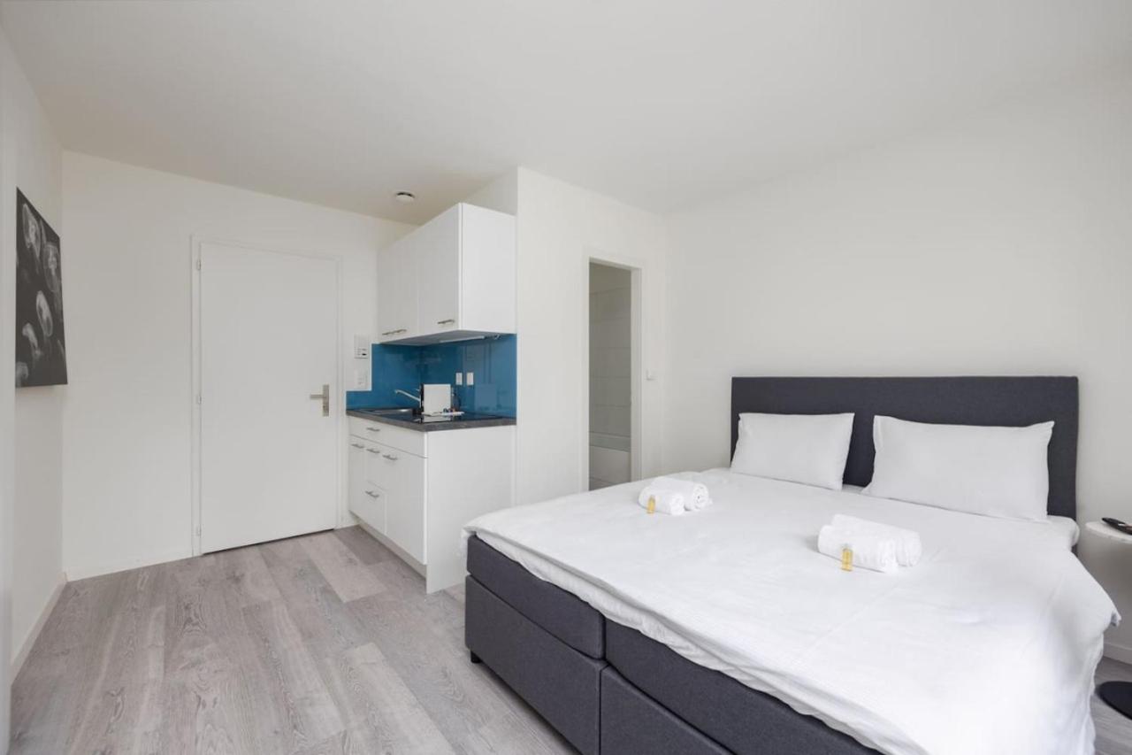 Delta Apartments - Bertastrasse - Self check-in