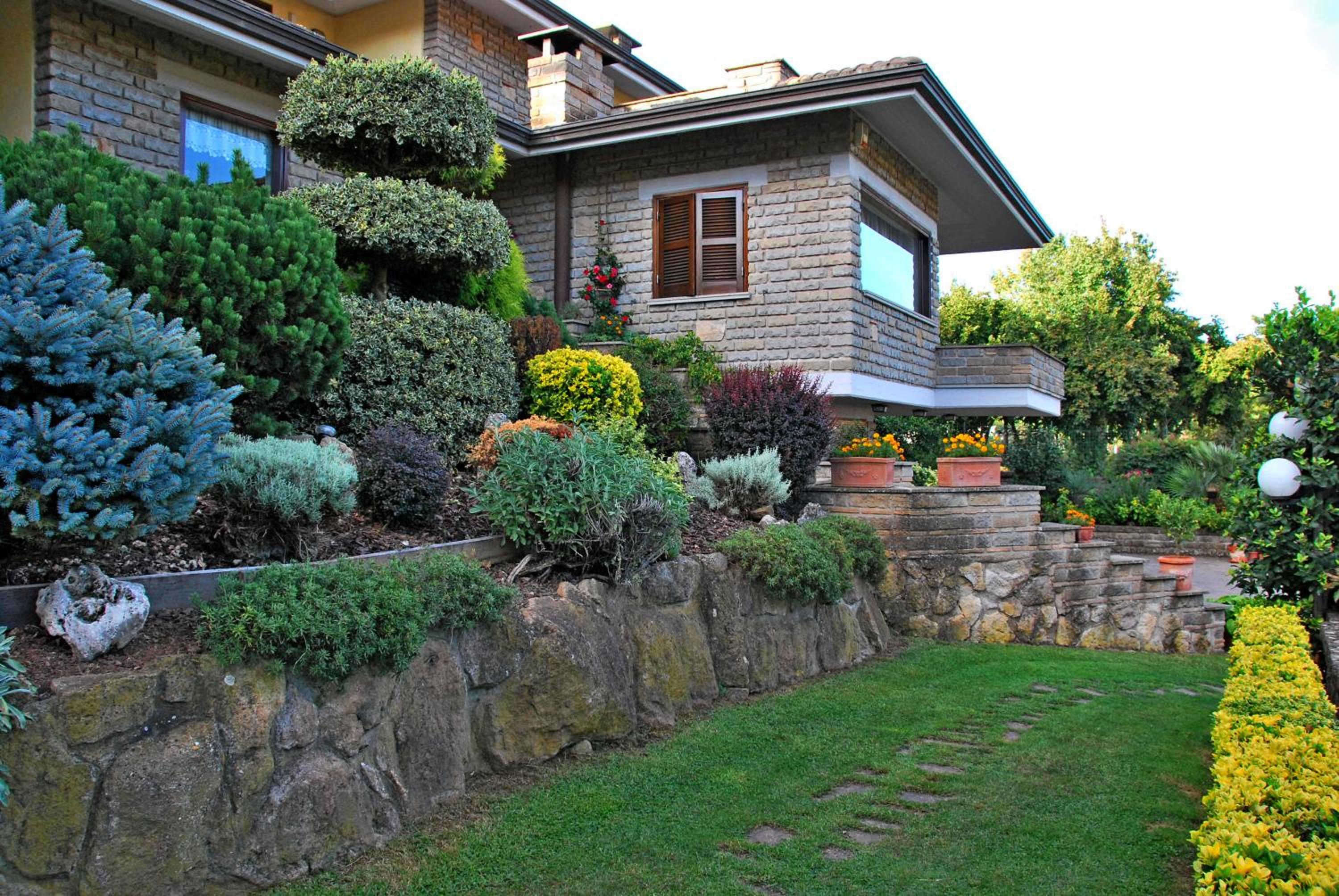 B&B Le Palme view 2