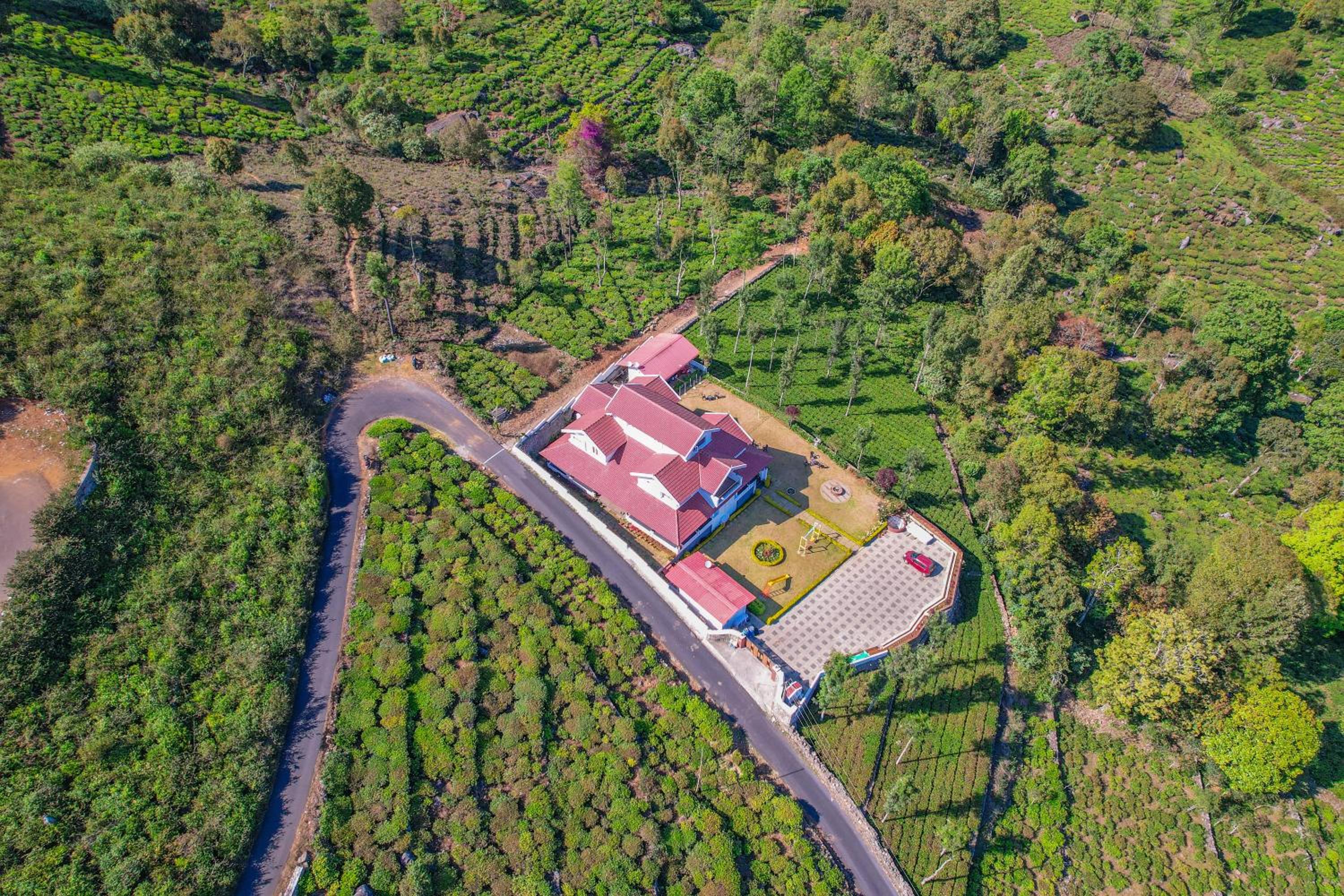 Mystique stay resort