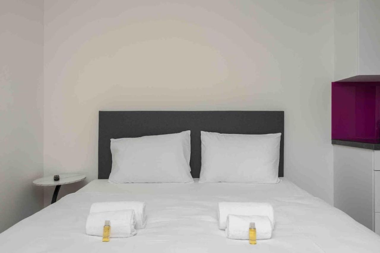 Urban Oasis with Queen Bed and View BE-29