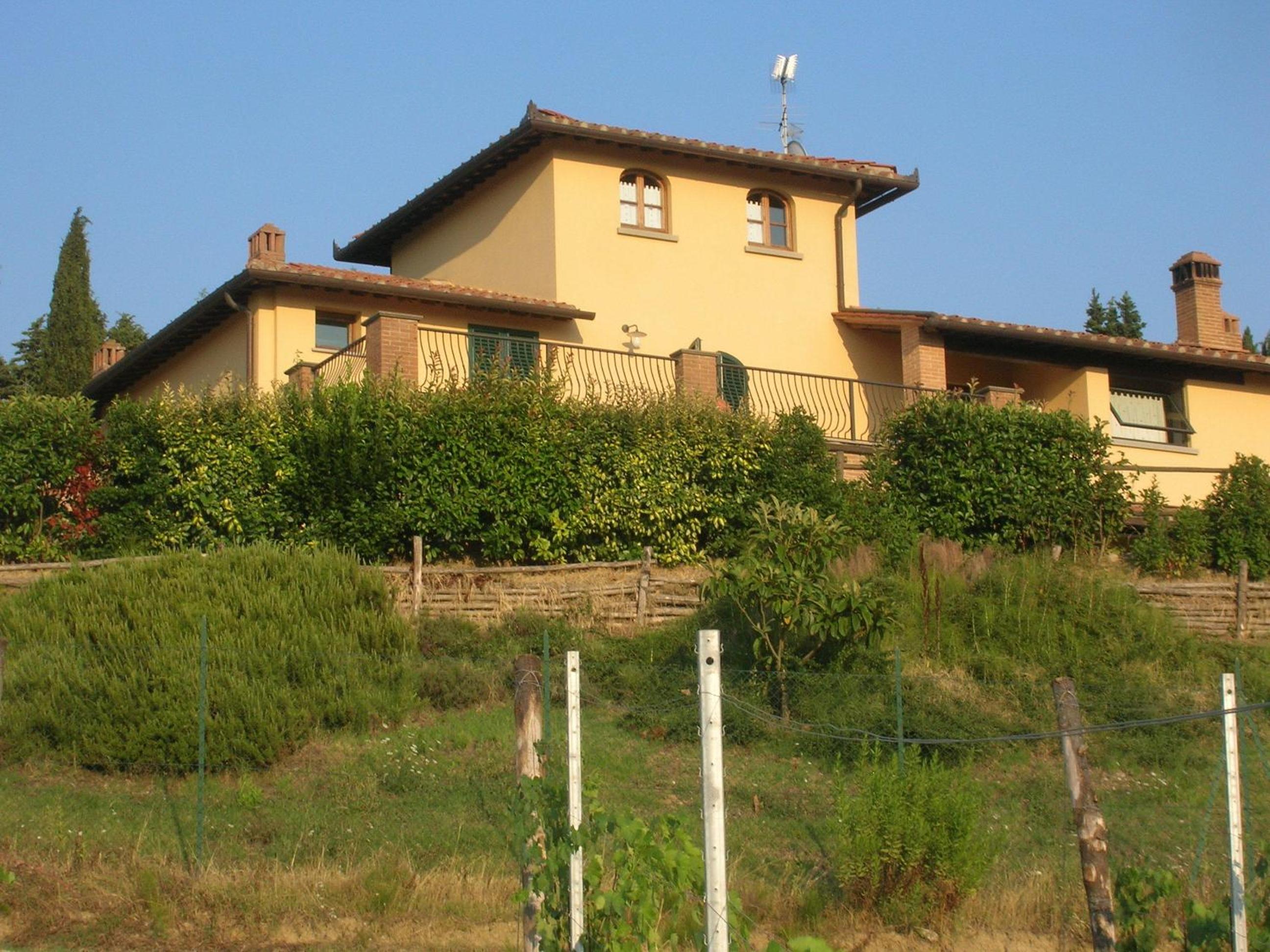 Podere Ghiole view 3
