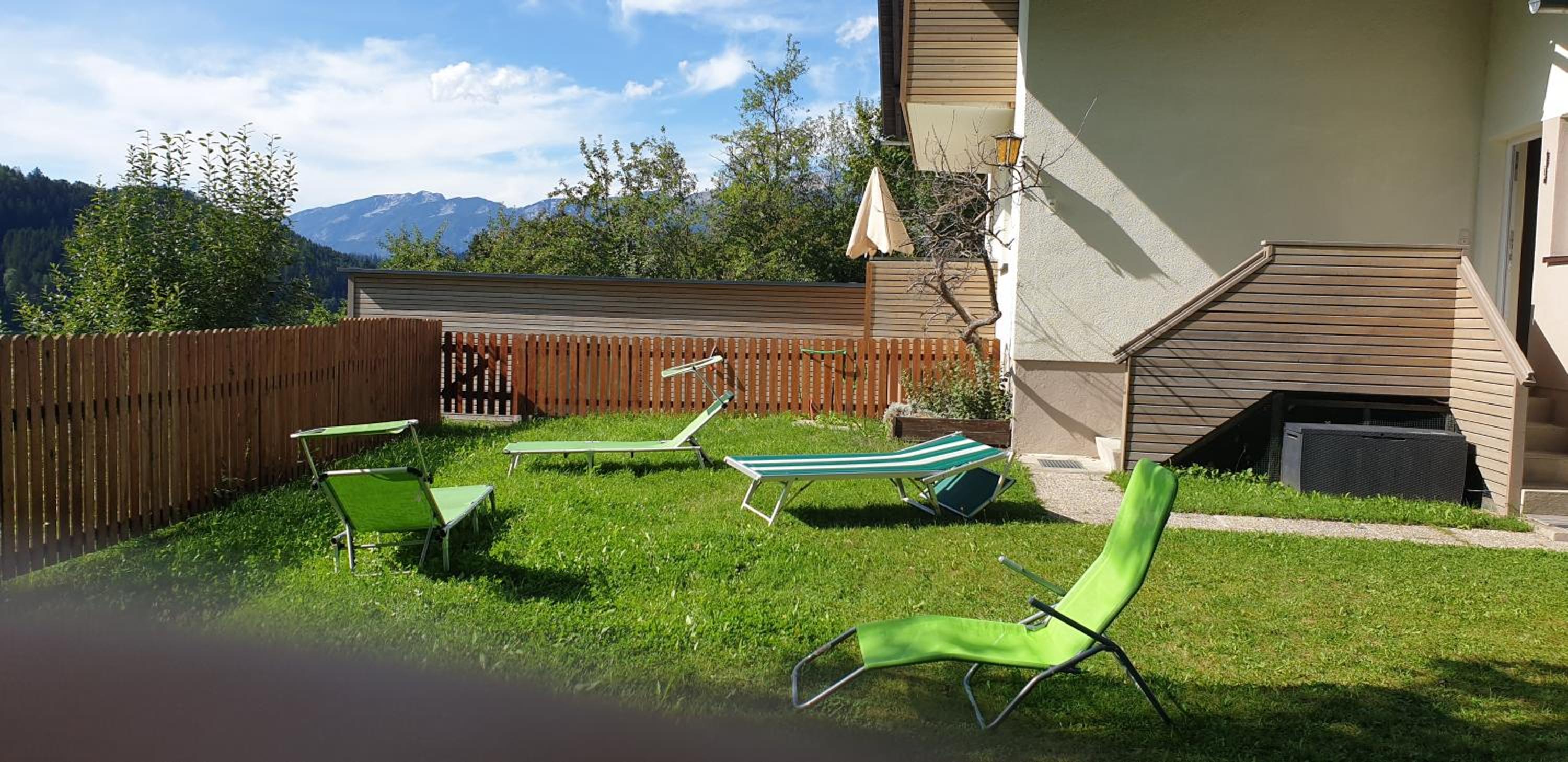 Ferienhaus Mountain View