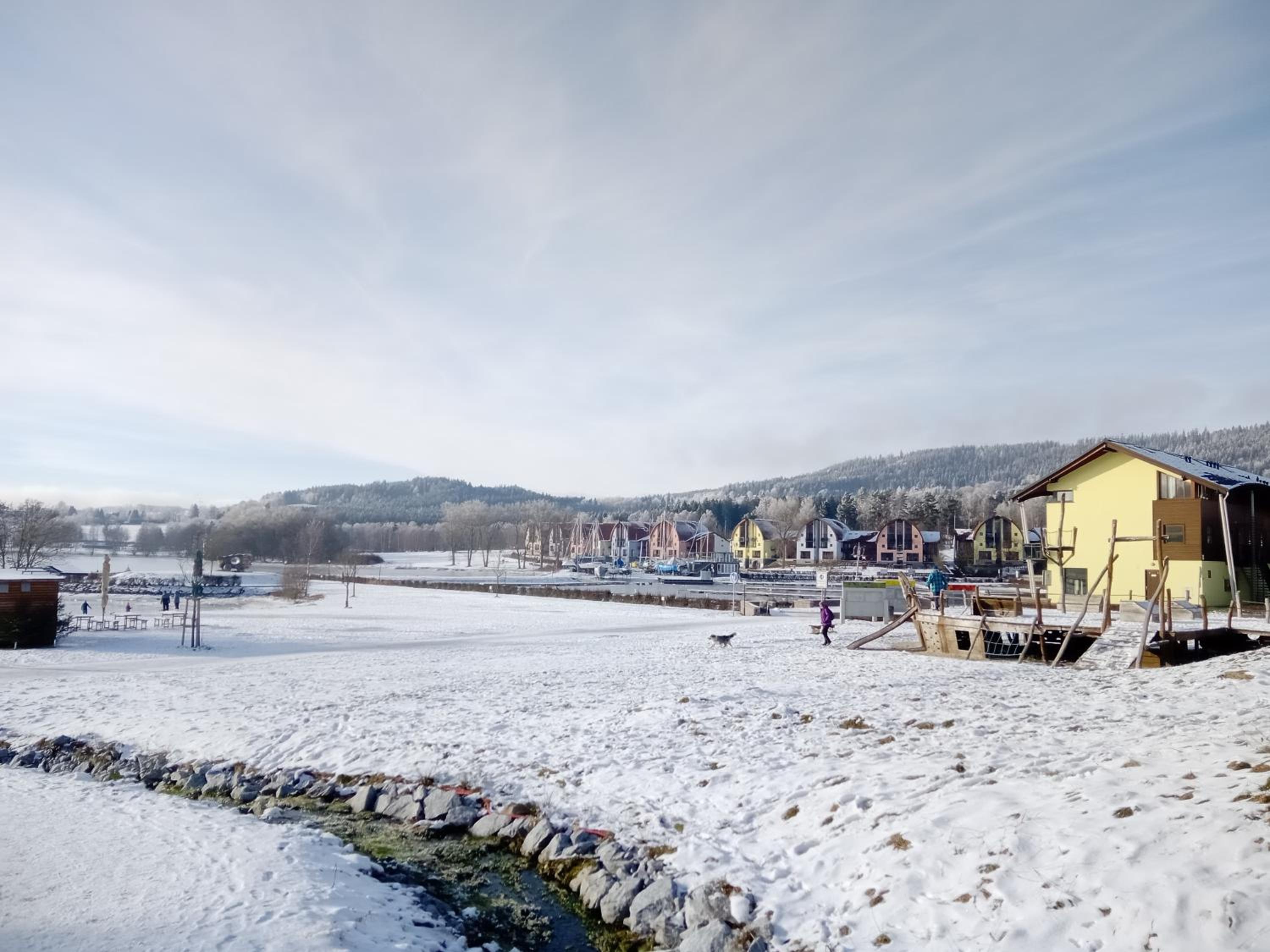 Molo Lipno Rezidence