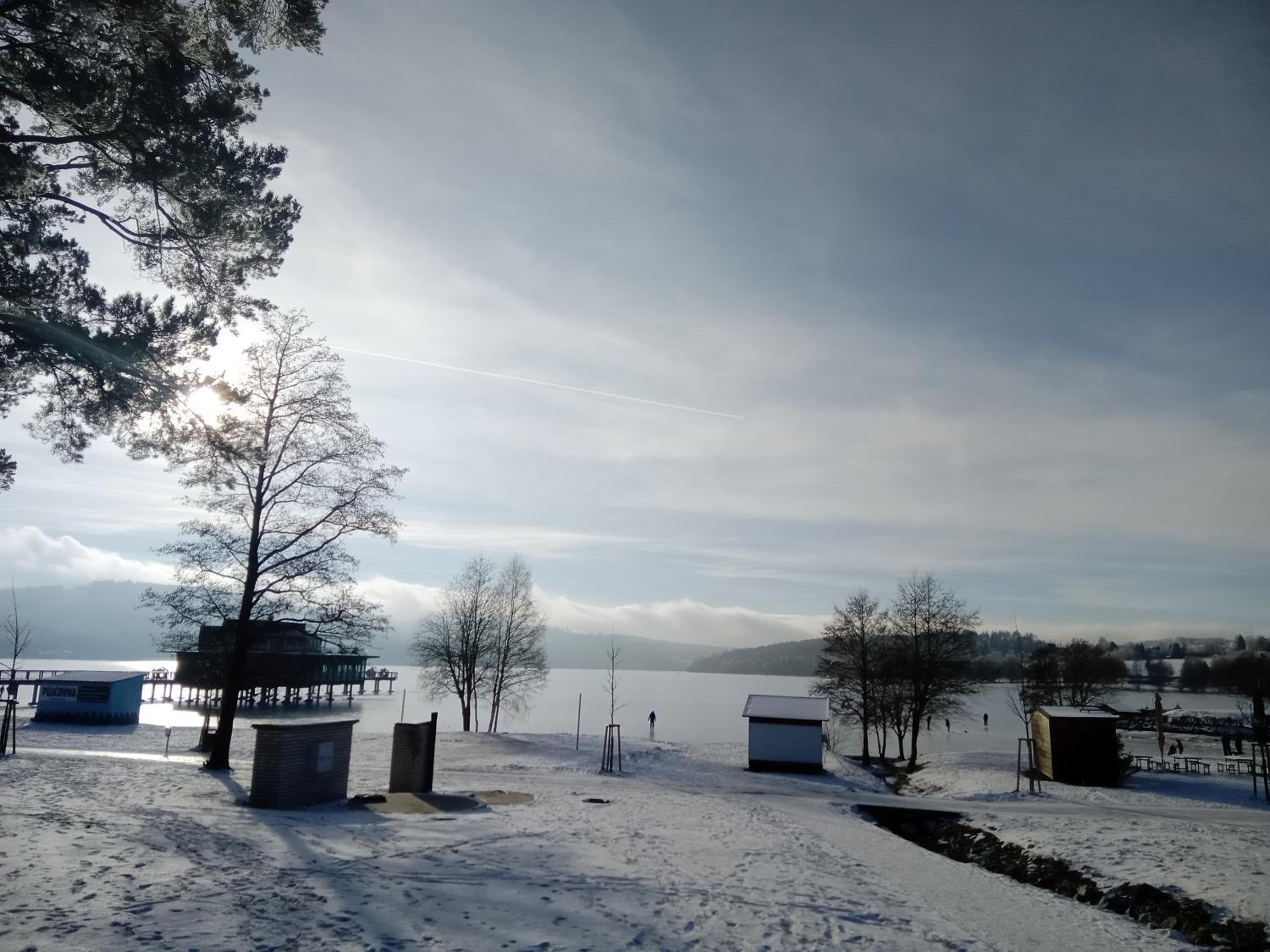 Molo Lipno Rezidence
