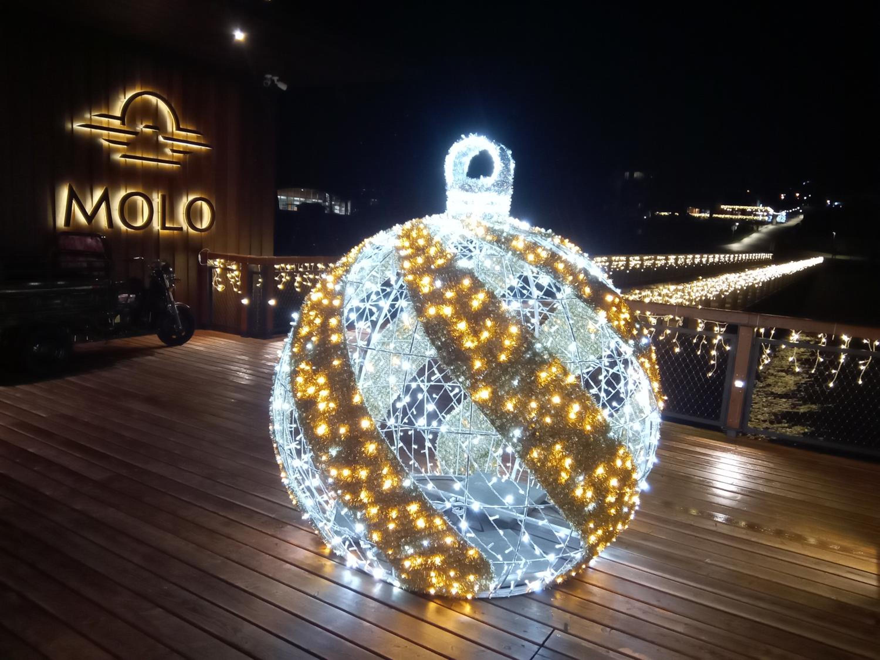 Molo Lipno Rezidence