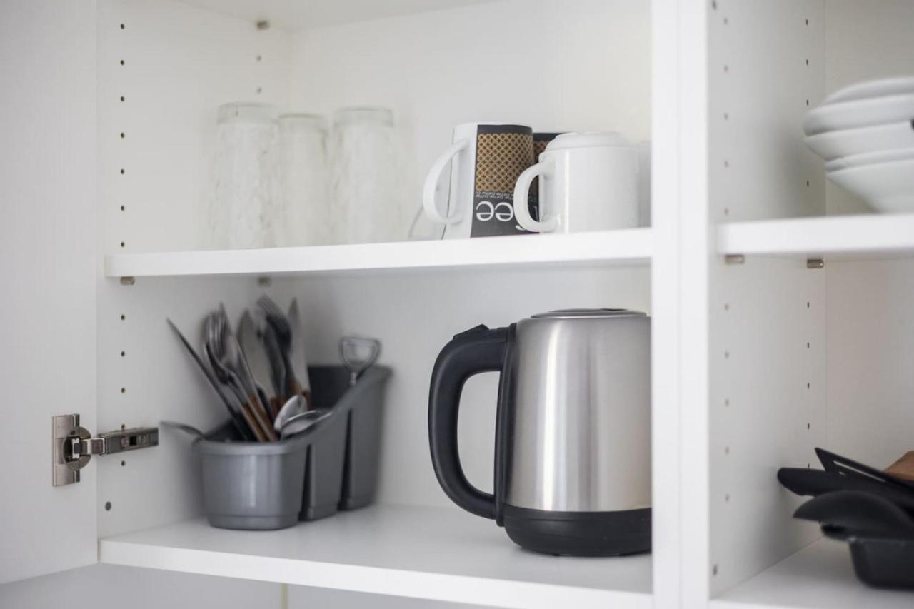Urban Oasis with Queen Bed and View BE-39