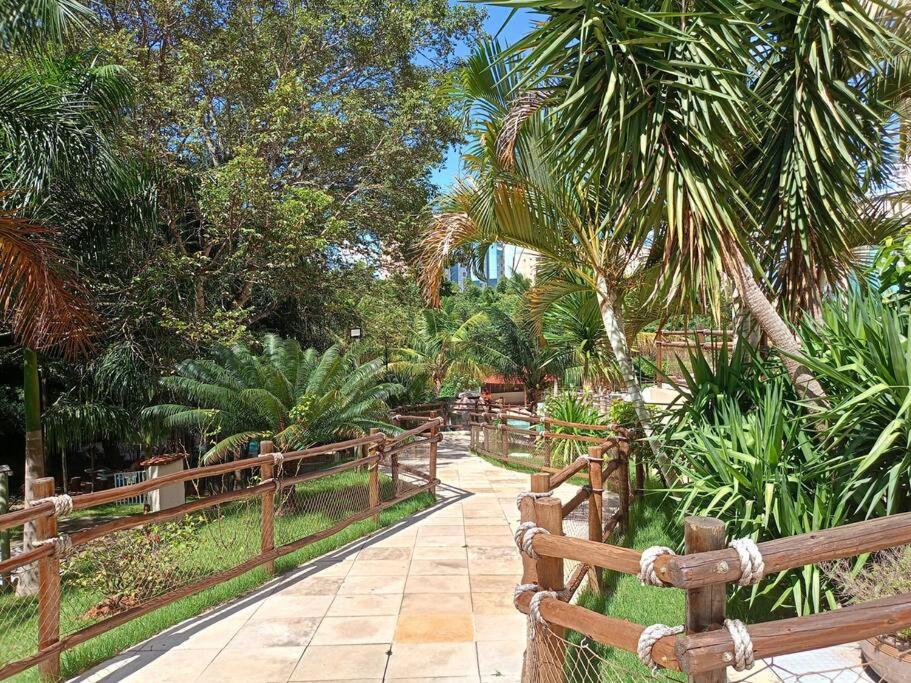 Apartamento em Caldas Novas