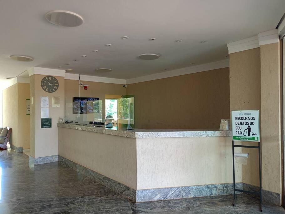 Apartamento em Caldas Novas