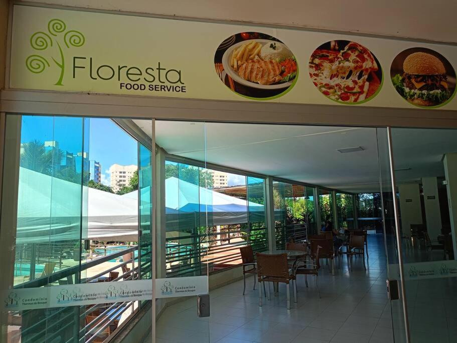 Apartamento em Caldas Novas