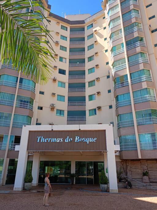 Apartamento em Caldas Novas