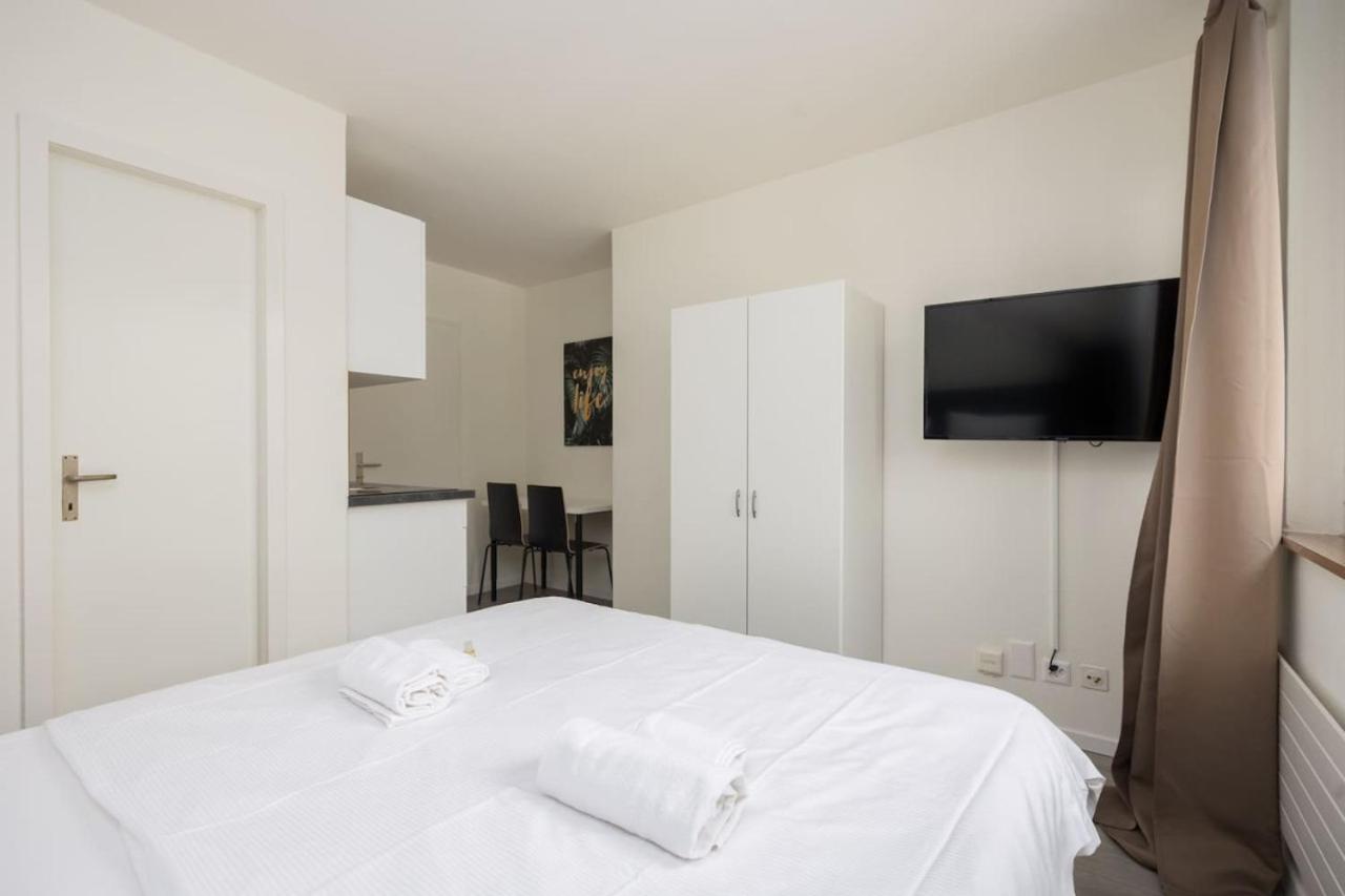 Urban Oasis with Queen Bed and View BE-53