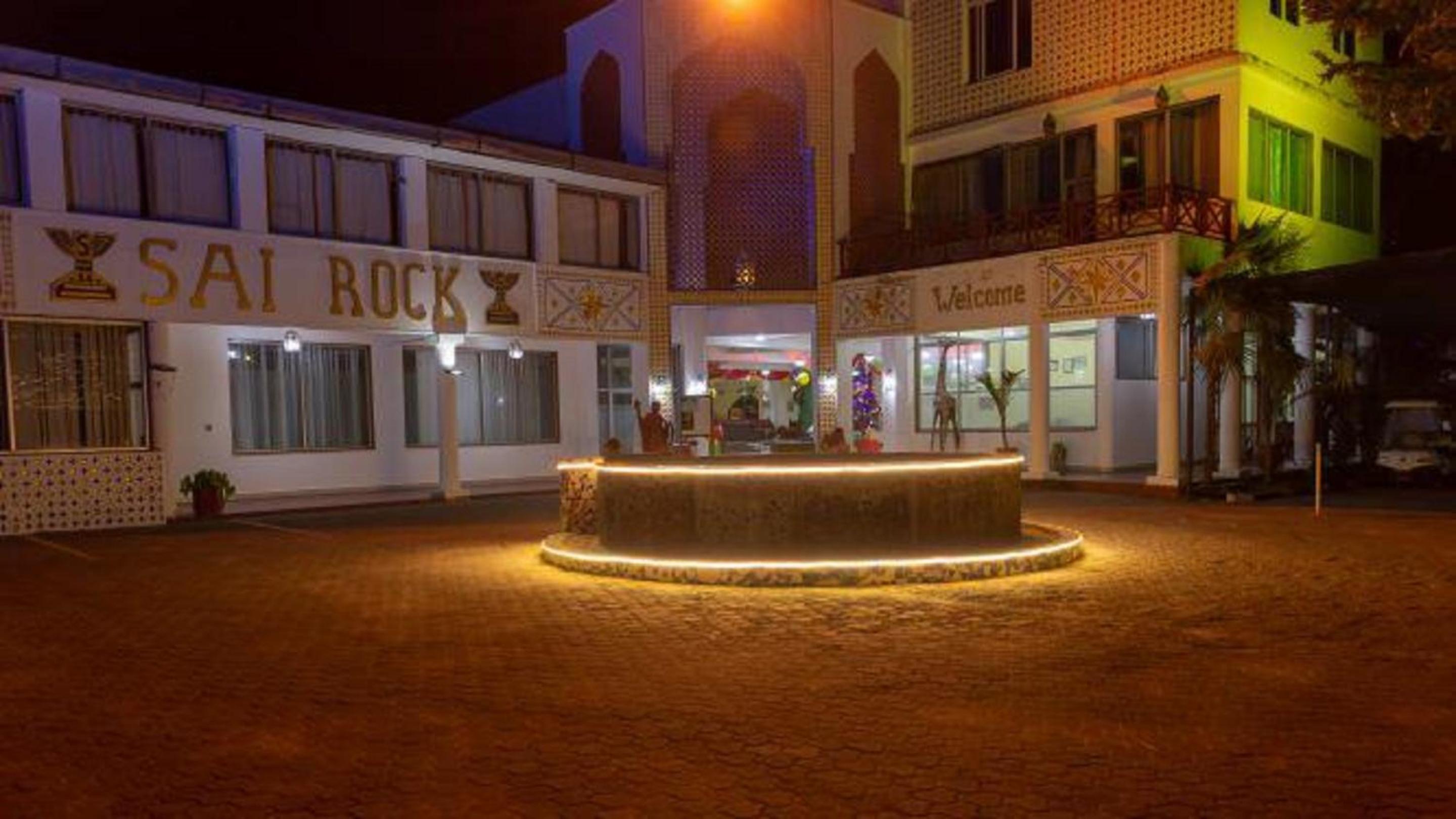 Sai Rock Beach Hotel & Spa, photo 14