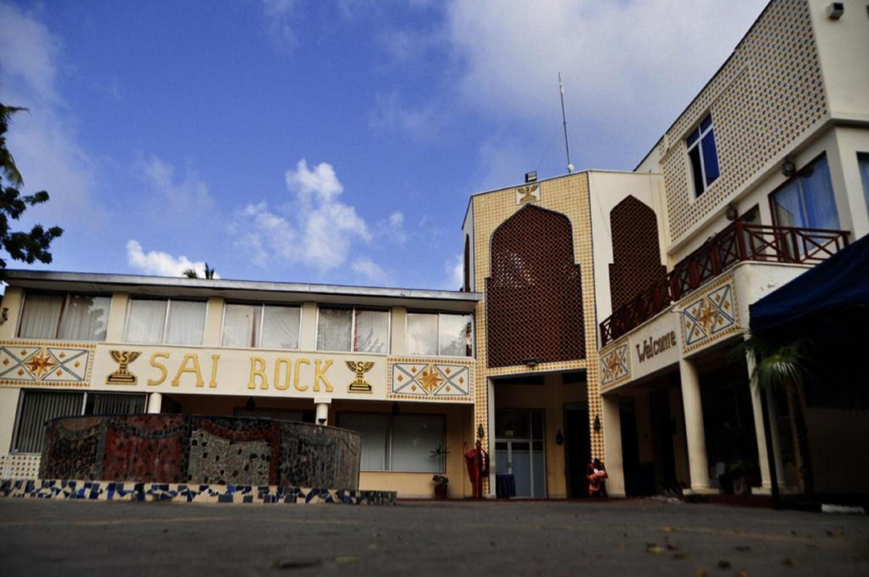 Sai Rock Beach Hotel & Spa, photo 29