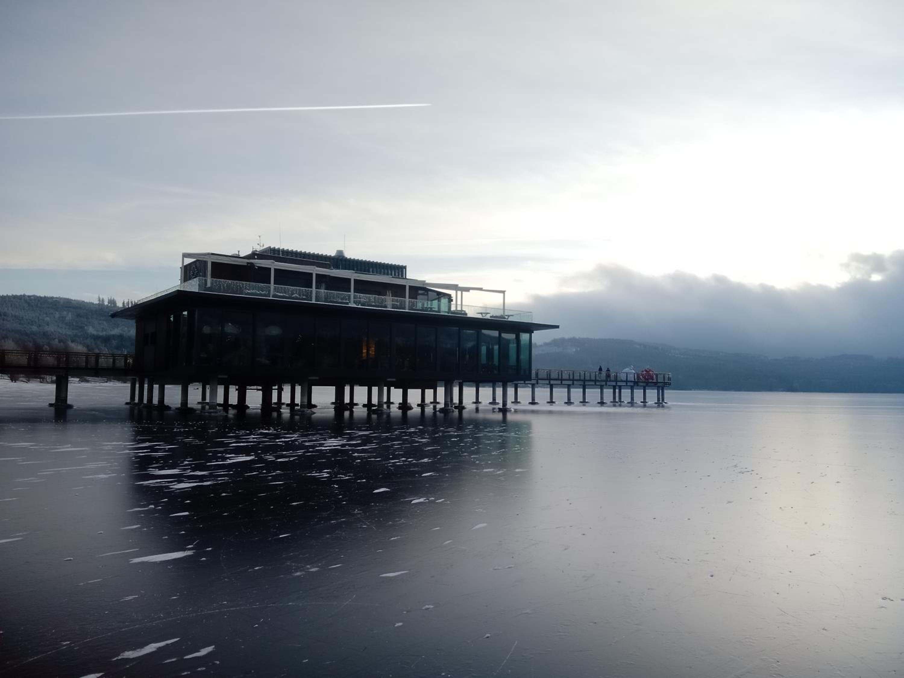Molo Lipno Rezidence