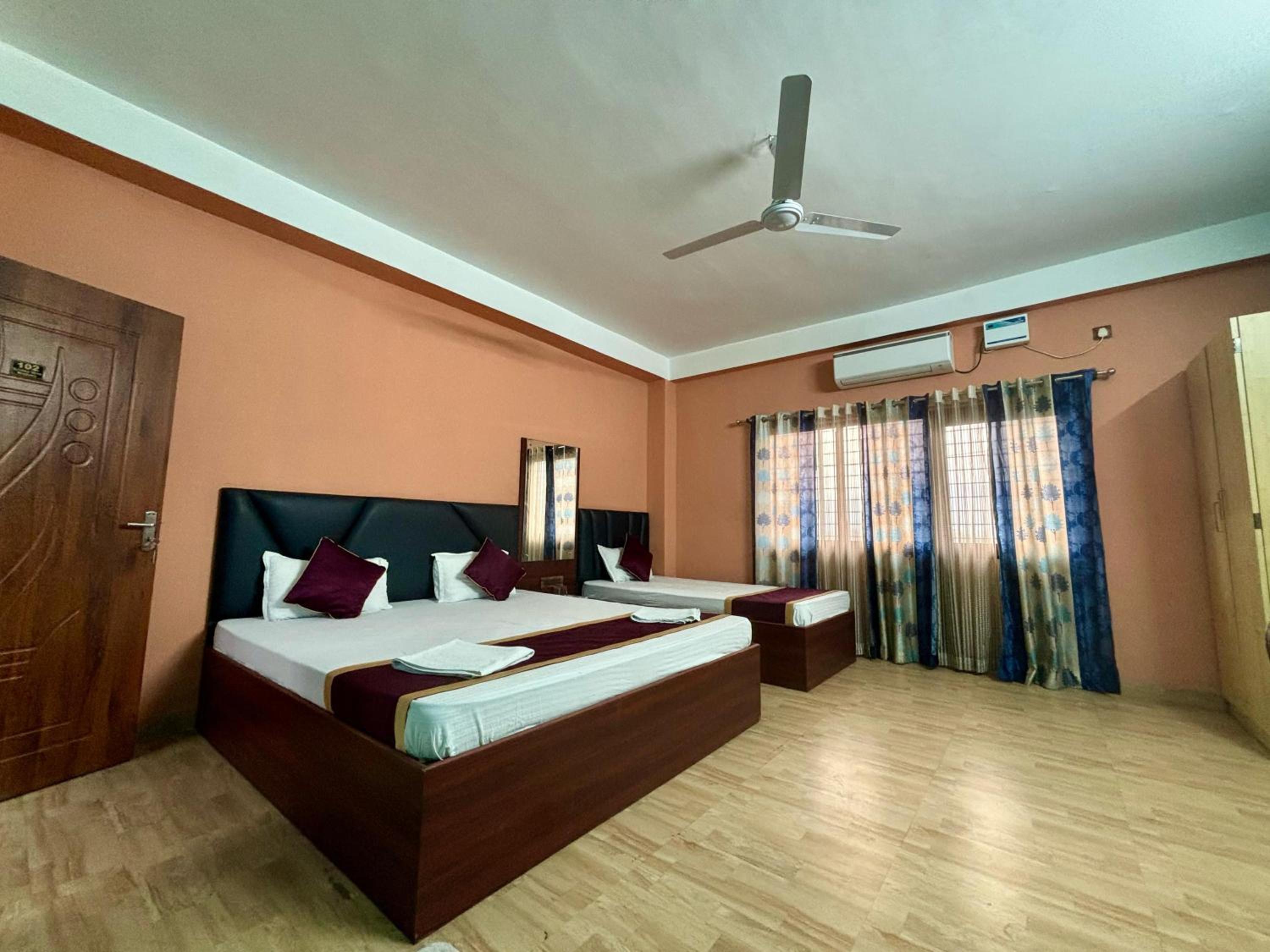 Krishna Shree Guest House view 5