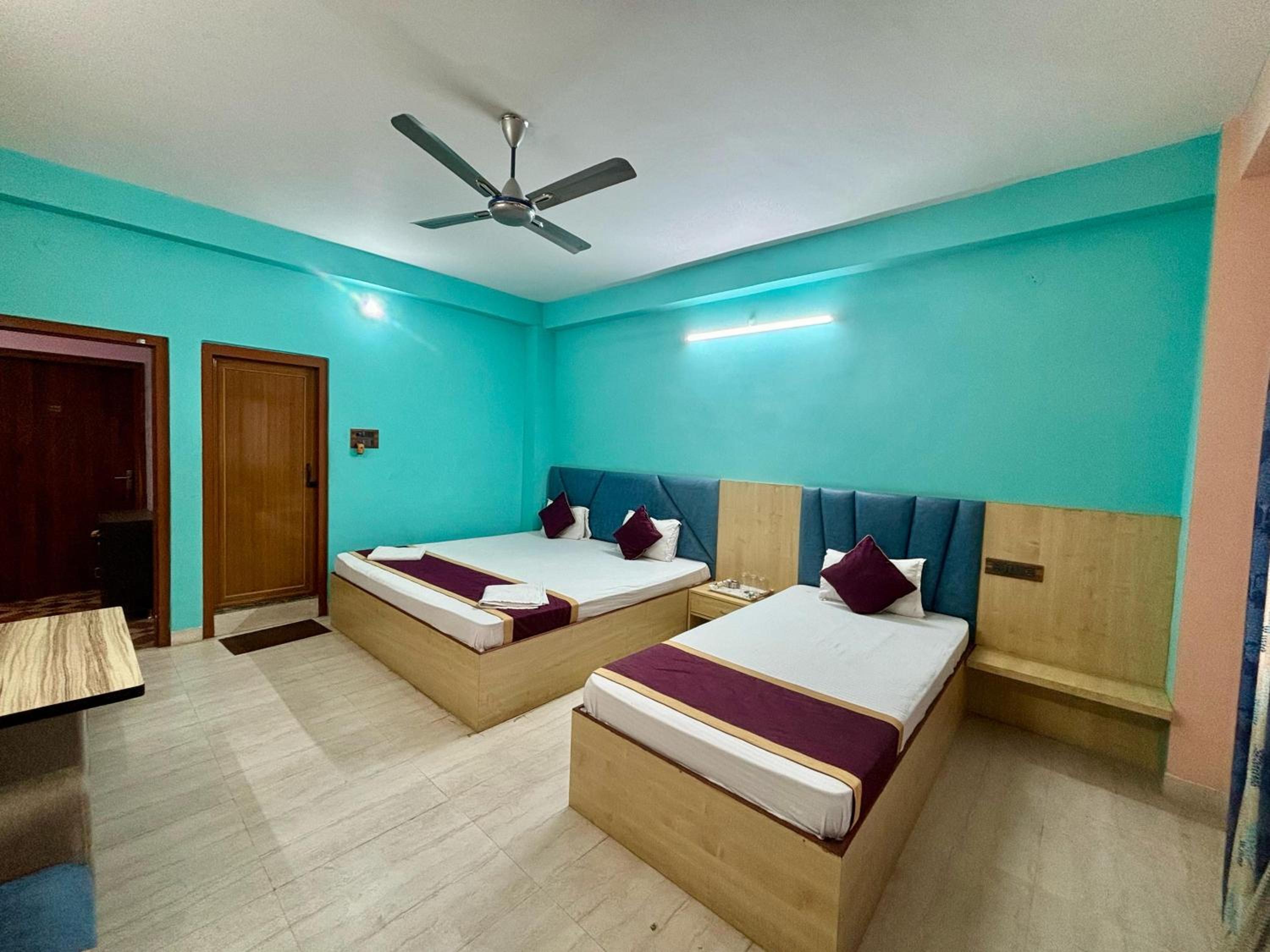 Krishna Shree Guest House view 2