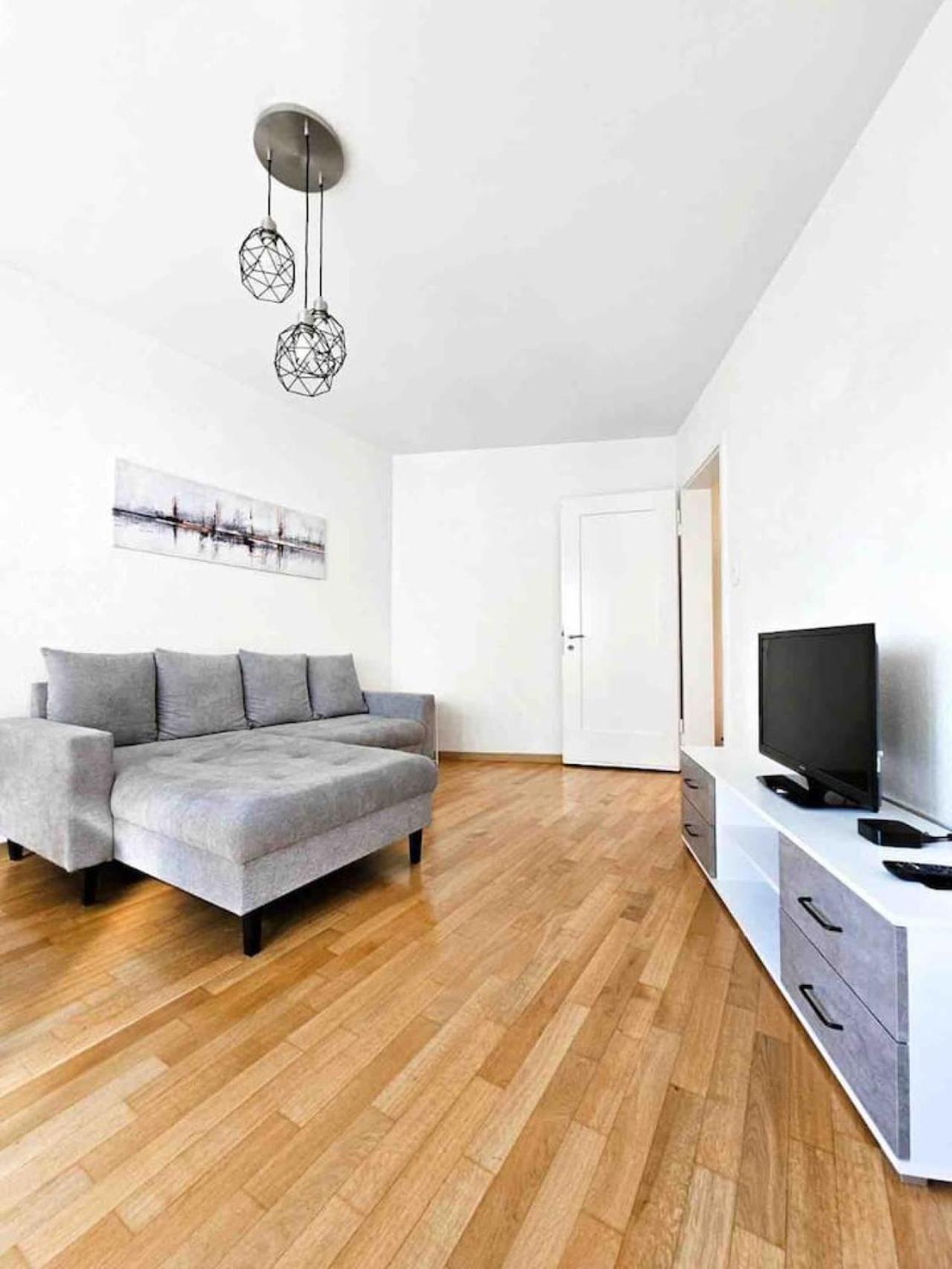 Delta Apartments - Baumackerstrasse - self check-in