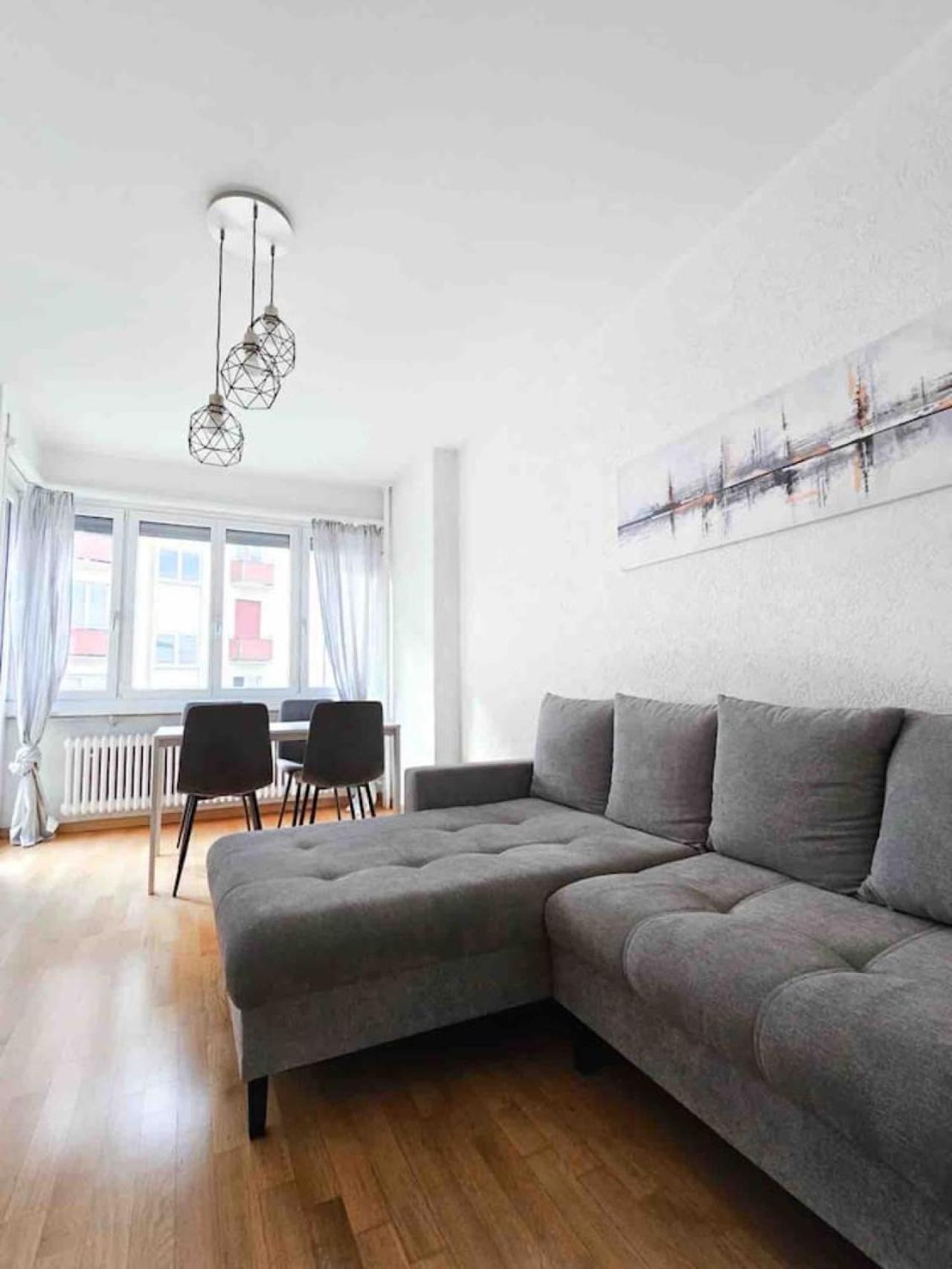 Delta Apartments - Baumackerstrasse - self check-in