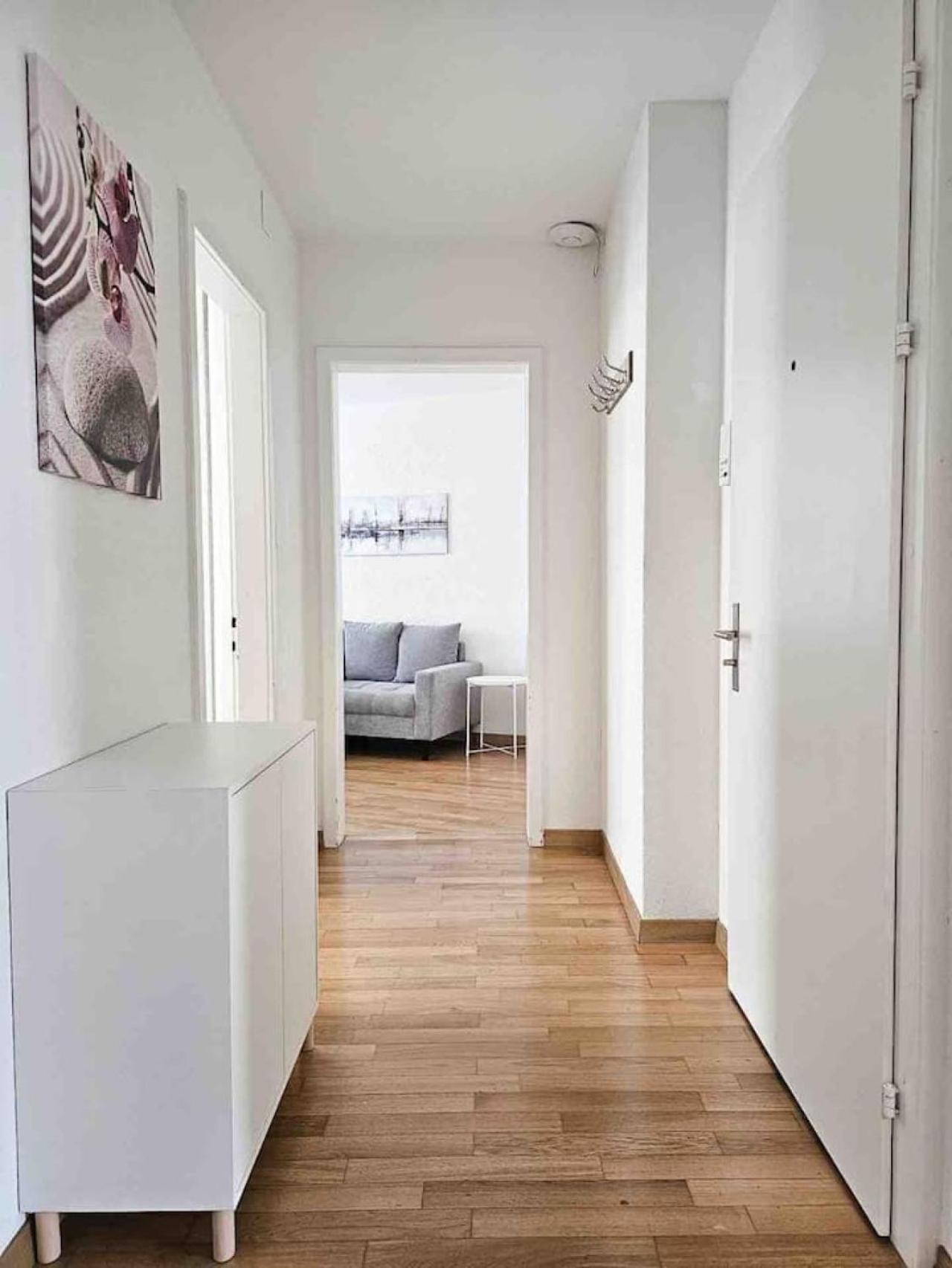 Delta Apartments - Baumackerstrasse - self check-in