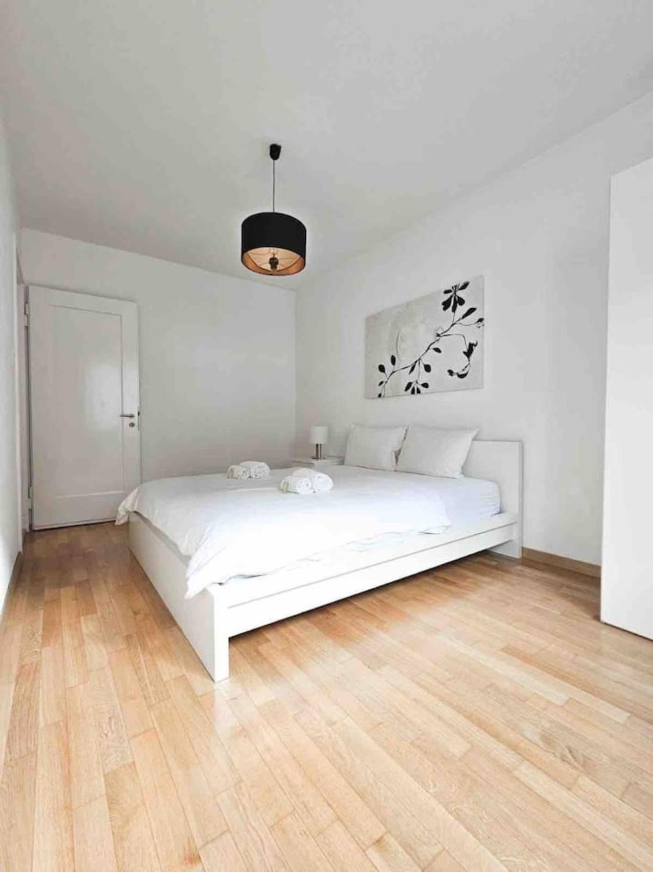 Delta Apartments - Baumackerstrasse - self check-in