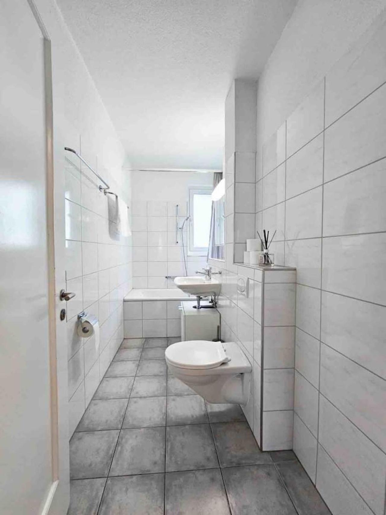 Delta Apartments - Baumackerstrasse - self check-in