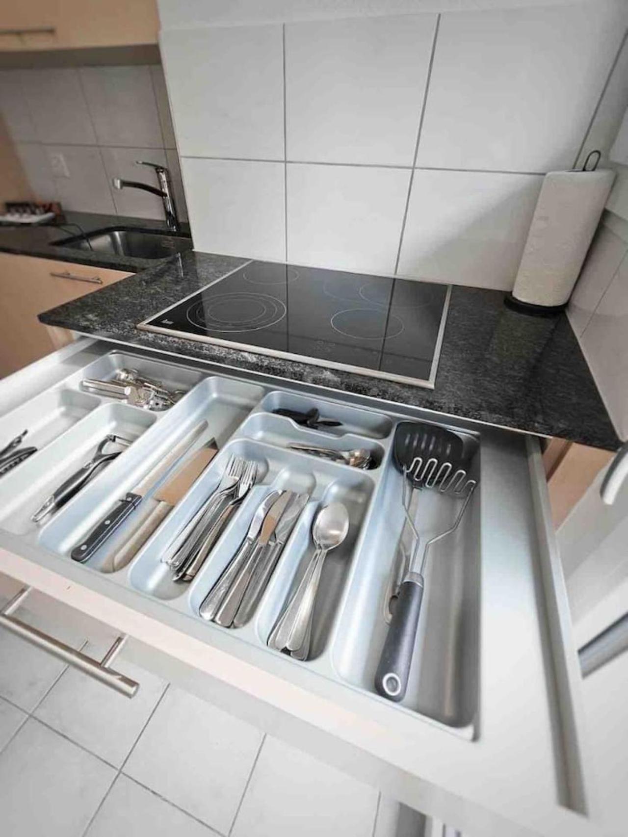 Delta Apartments - Baumackerstrasse - self check-in
