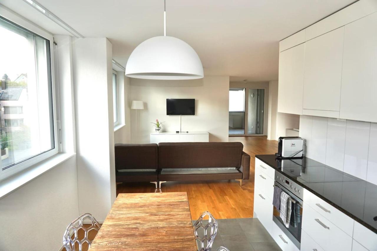 Balcony Suite in Central Zurich SH2,4R